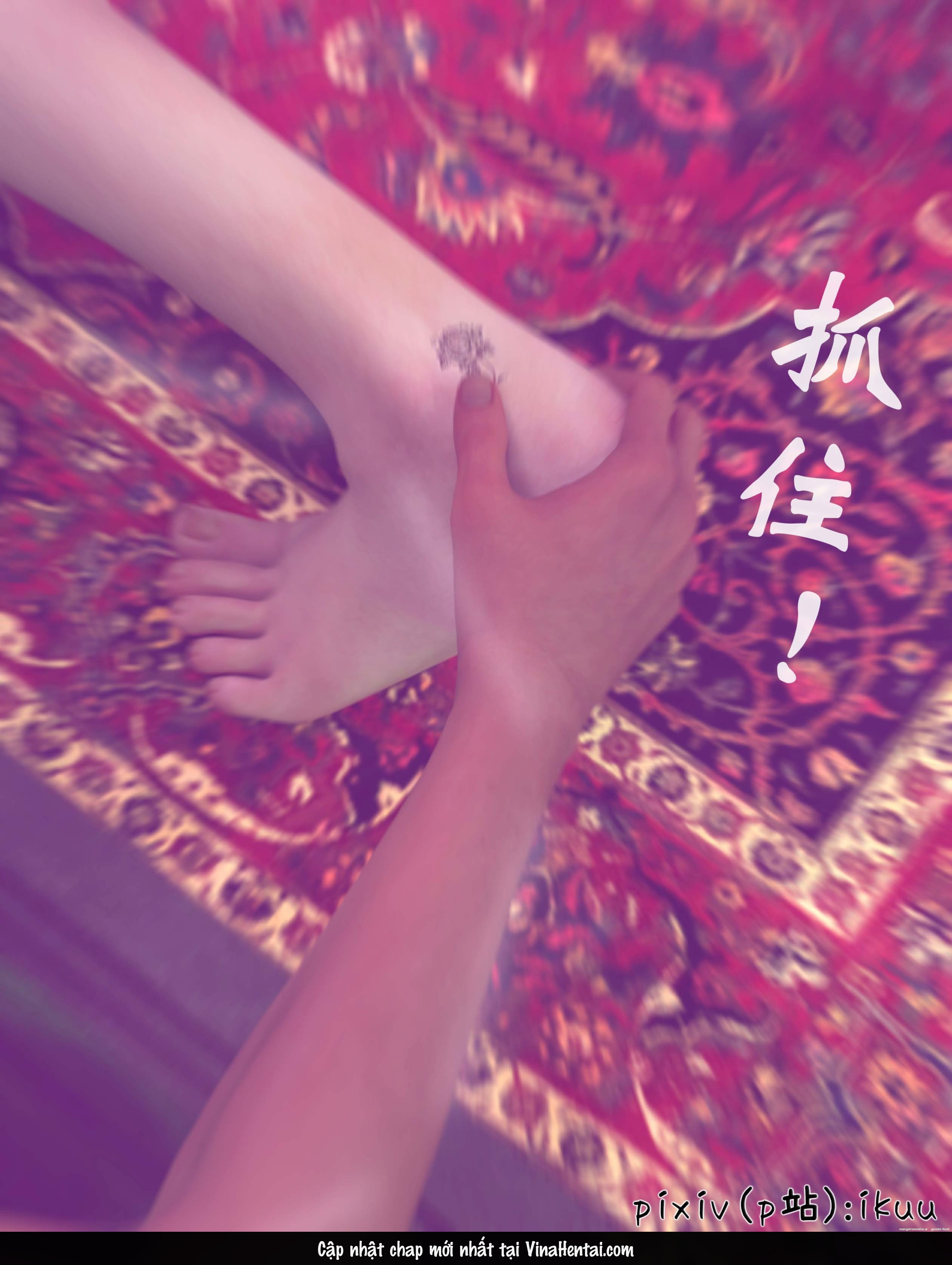 HentaiVN.net - Ảnh 35 - Sự Sa Ngã Của Hoa Hồng Thép - Chương 9