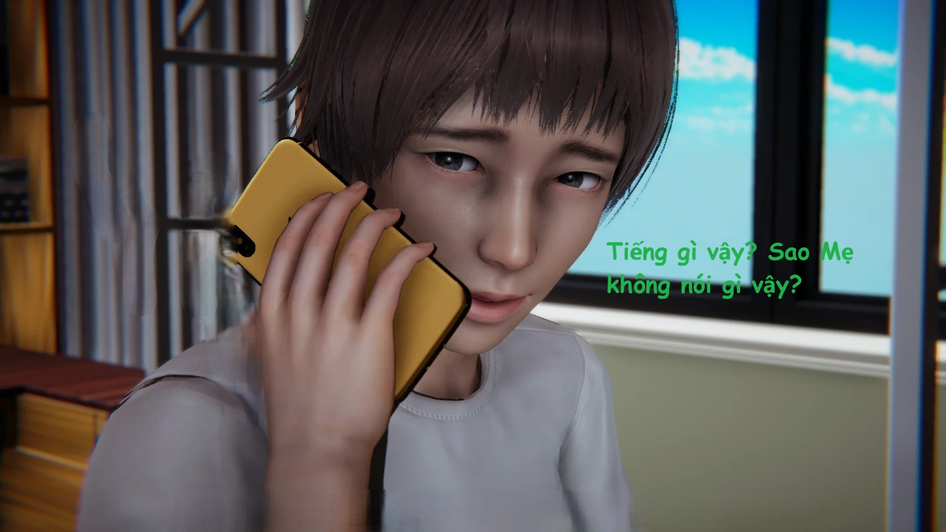 HentaiVN.net - Ảnh 20 - Mẹ Là Con Dâu Của Bảo Mẫu - Chương 2.3