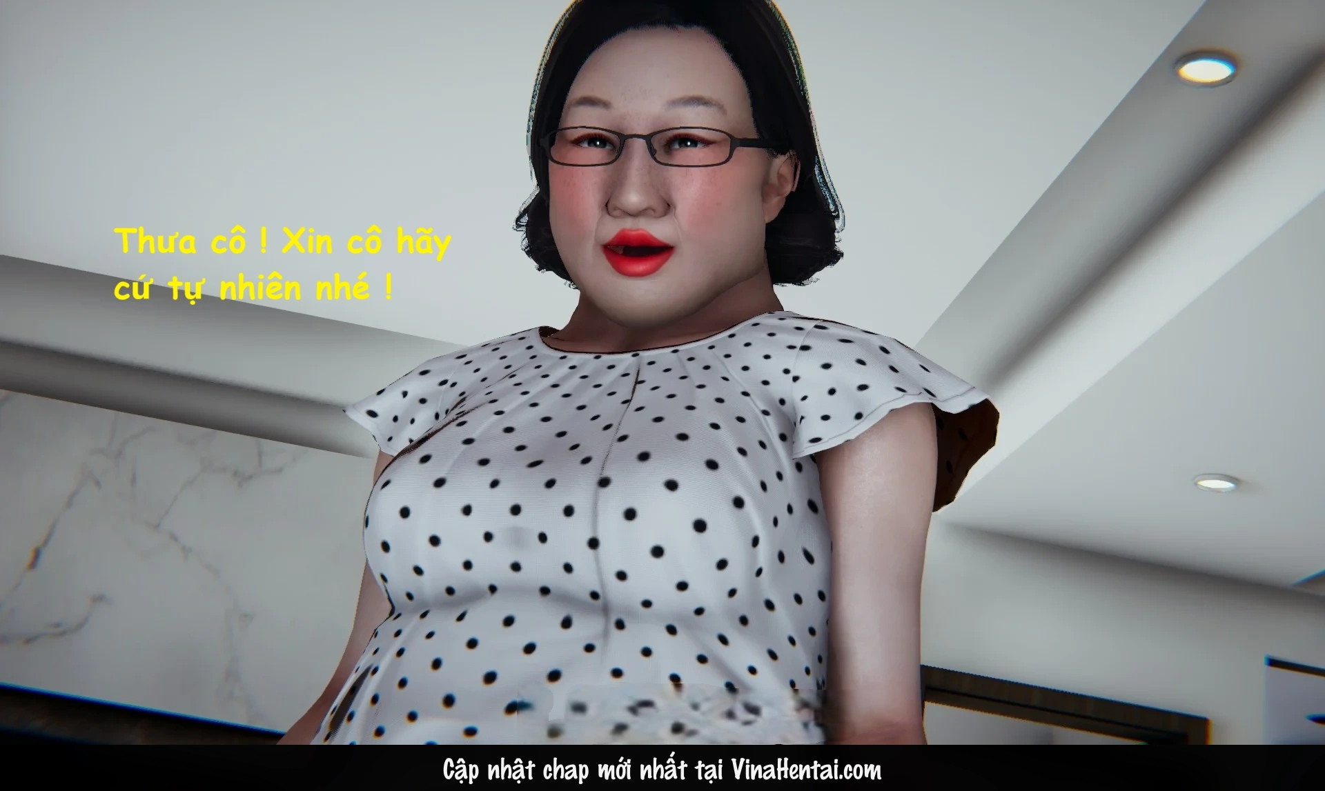 HentaiVN.net - Ảnh 24 - Mẹ Là Con Dâu Của Bảo Mẫu - Chương 2.3
