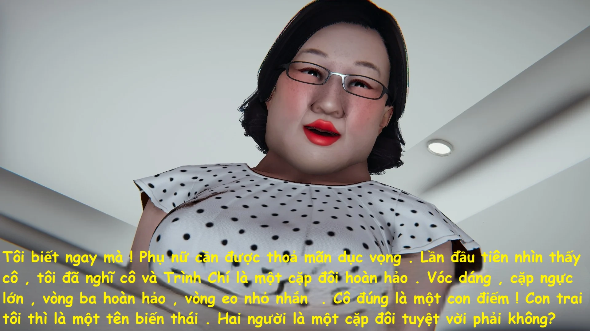 HentaiVN.net - Ảnh 26 - Mẹ Là Con Dâu Của Bảo Mẫu - Chương 2.3
