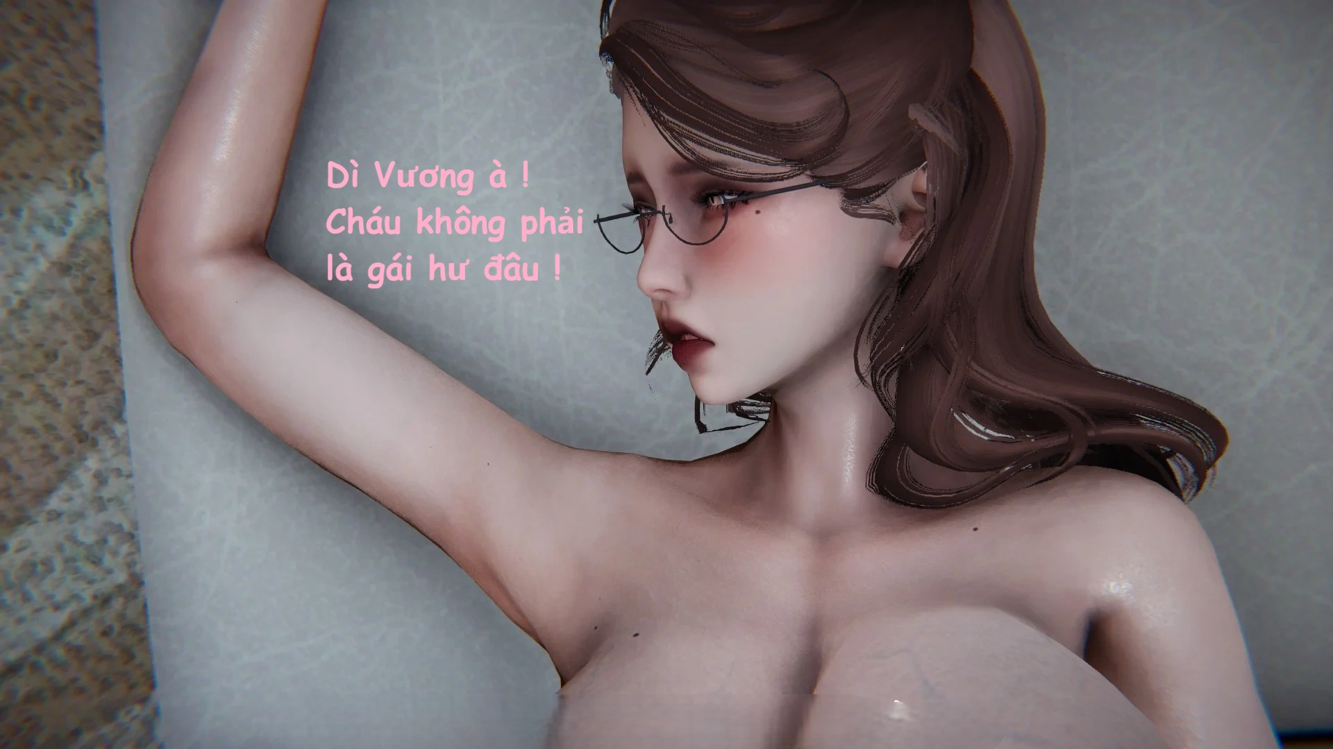 HentaiVN.net - Ảnh 27 - Mẹ Là Con Dâu Của Bảo Mẫu - Chương 2.3