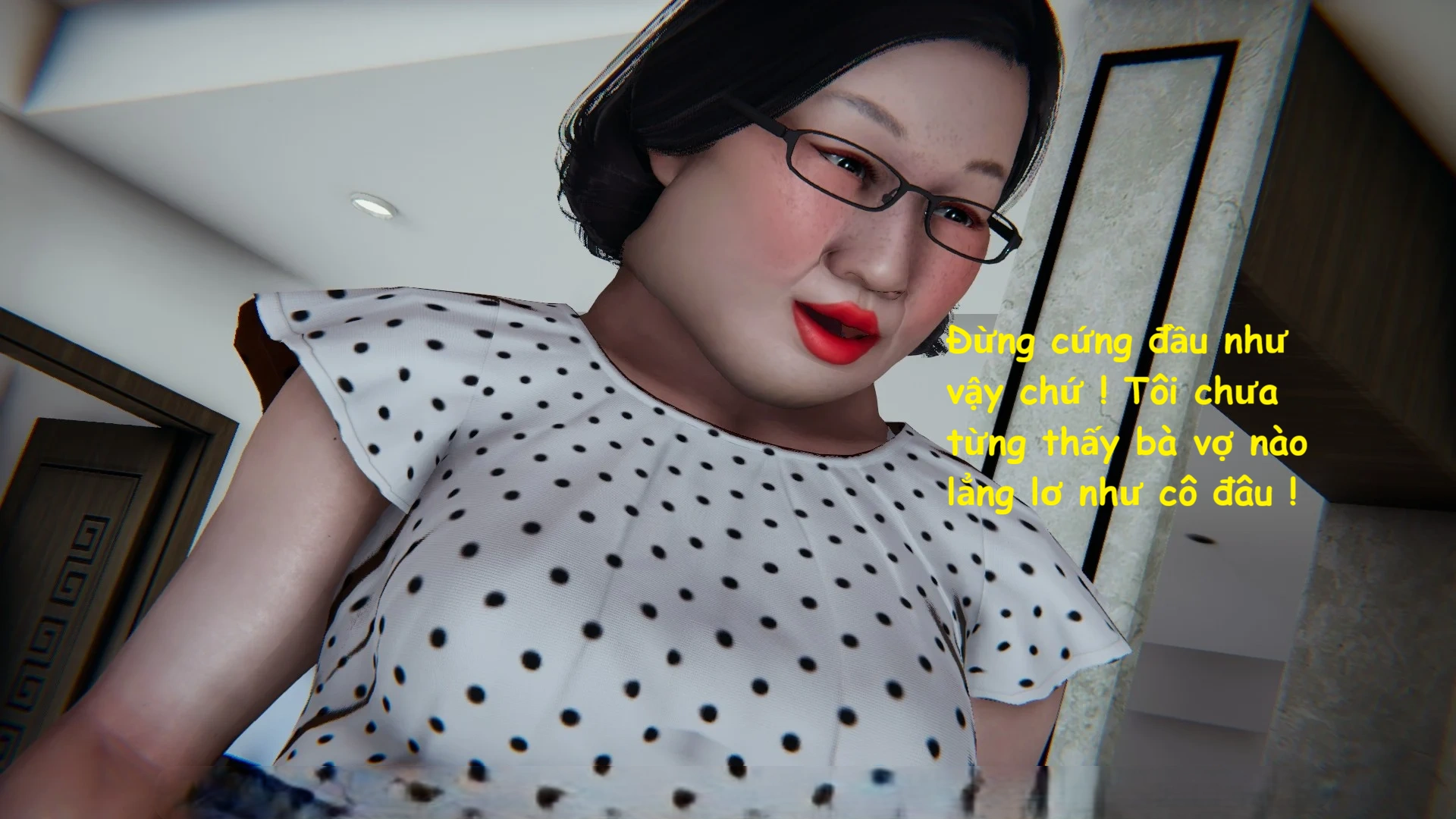 HentaiVN.net - Ảnh 28 - Mẹ Là Con Dâu Của Bảo Mẫu - Chương 2.3