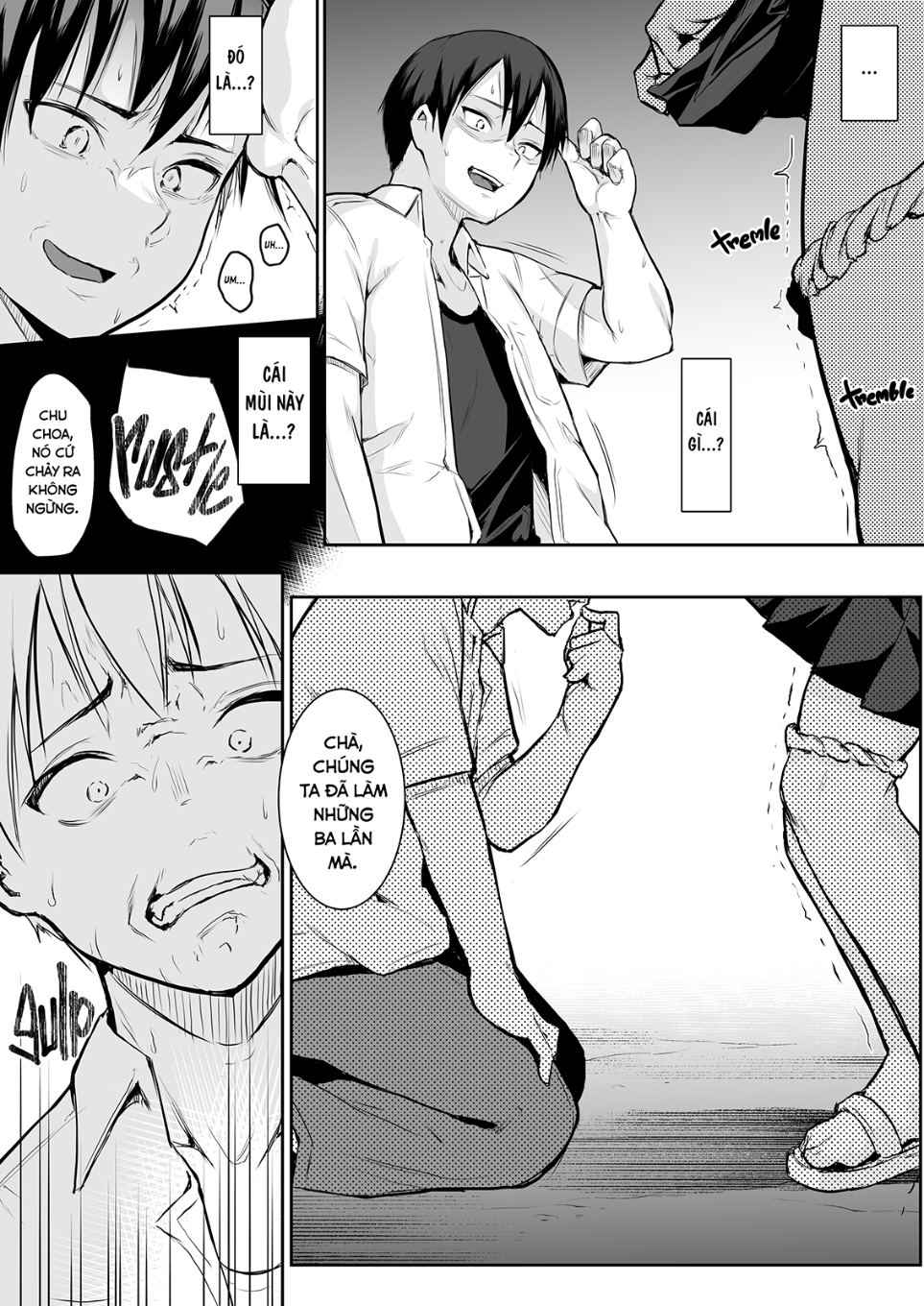 HentaiVN.net - Ảnh 36 - Thánh nữ sinh sản - oneshot