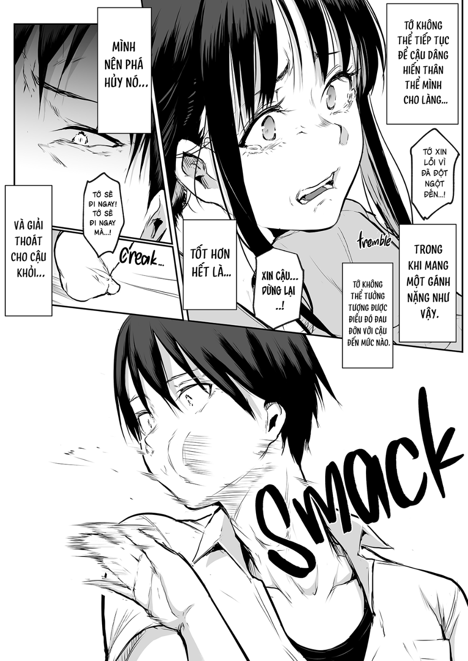HentaiVN.net - Ảnh 35 - Thánh nữ sinh sản - chap 2