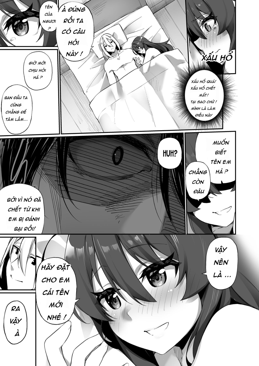 HentaiVN.net - Ảnh 36 - TS Miko-san wa Aragaitai! - Oneshot Ốm