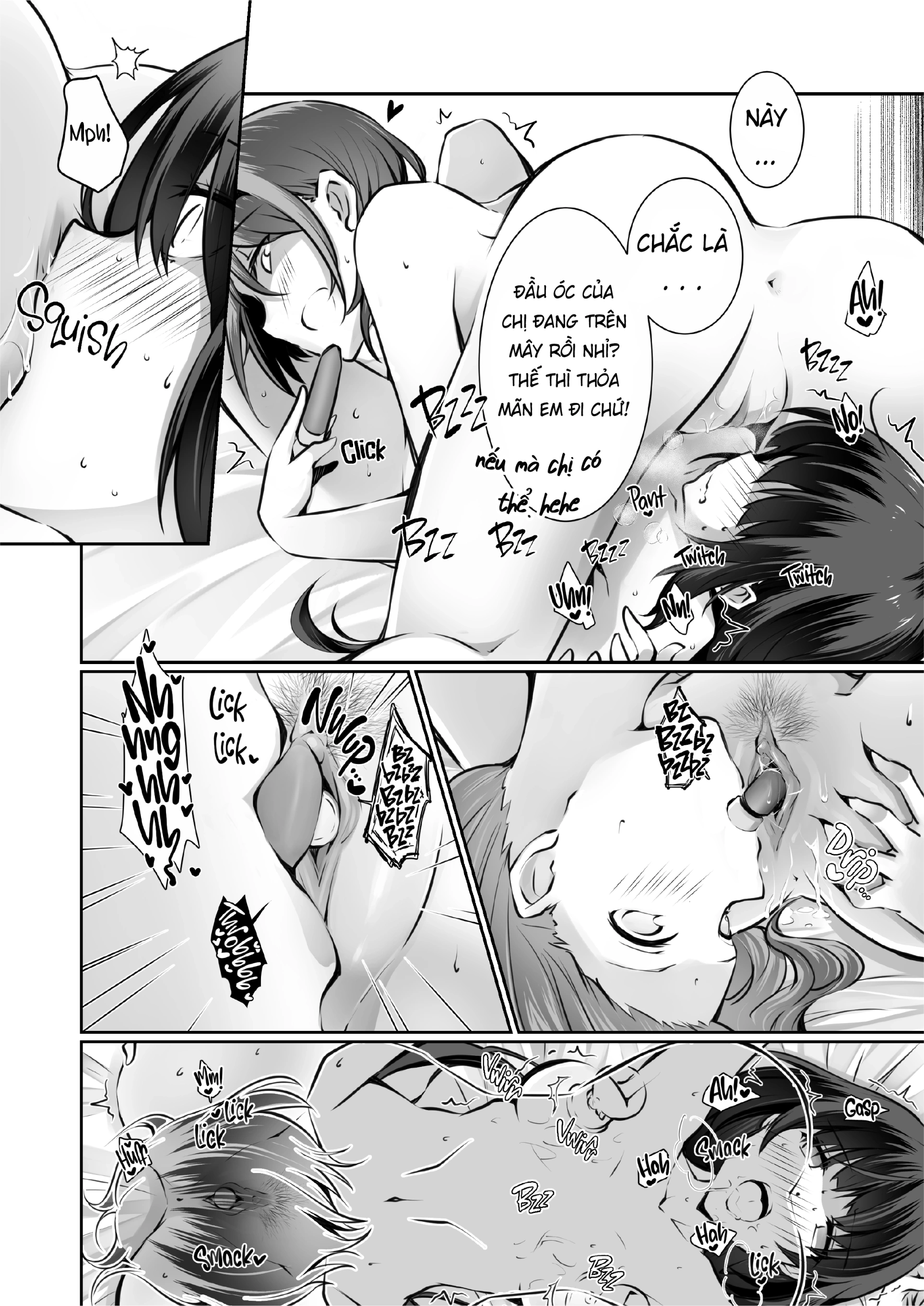 HentaiVN.net - Ảnh 36 - Mua dâm tại gia - oneshot( chắc thế)