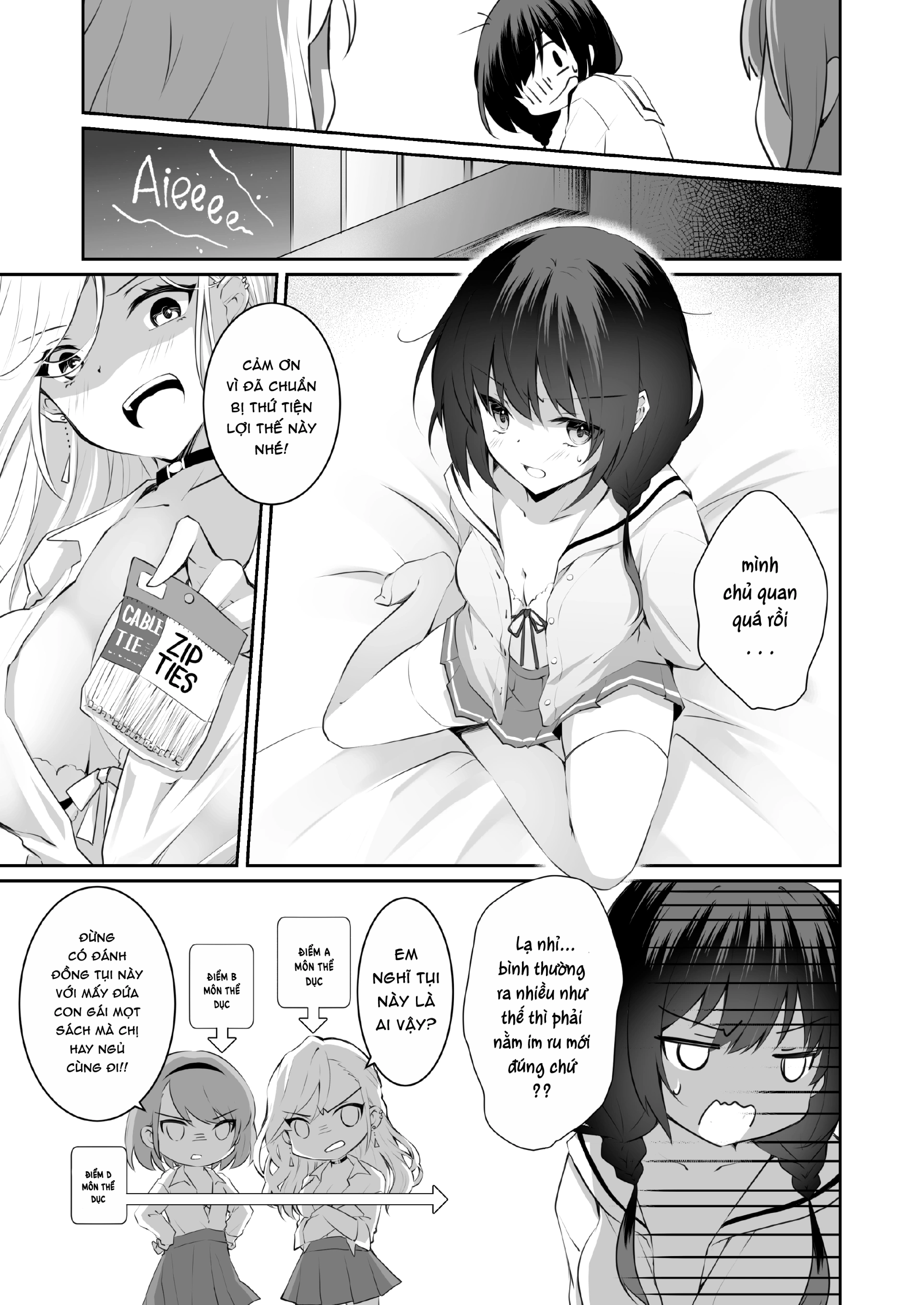 HentaiVN.net - Ảnh 35 - Mua dâm tại gia - oneshot( một lần nữa)