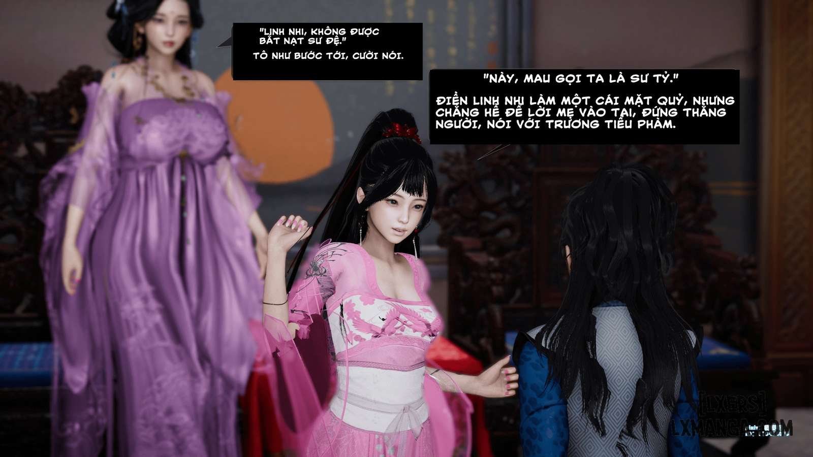 HentaiVN.net - Ảnh 35 - Tân Truyền Kỳ Trảm Tiên Diệt Ma - Chương 1.1