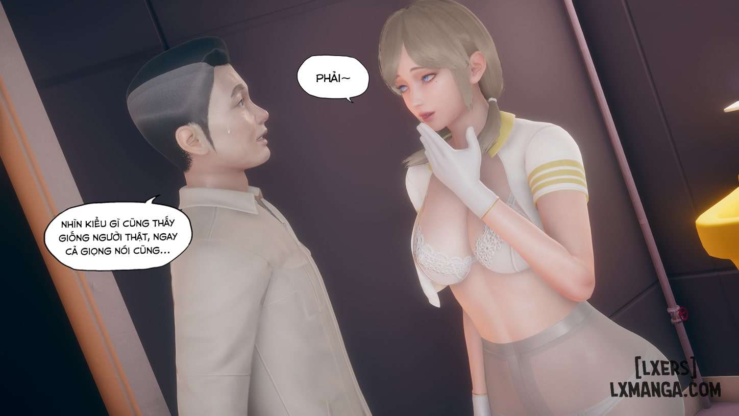 HentaiVN.net - Ảnh 35 - Nuông chiều - Chương 6.2