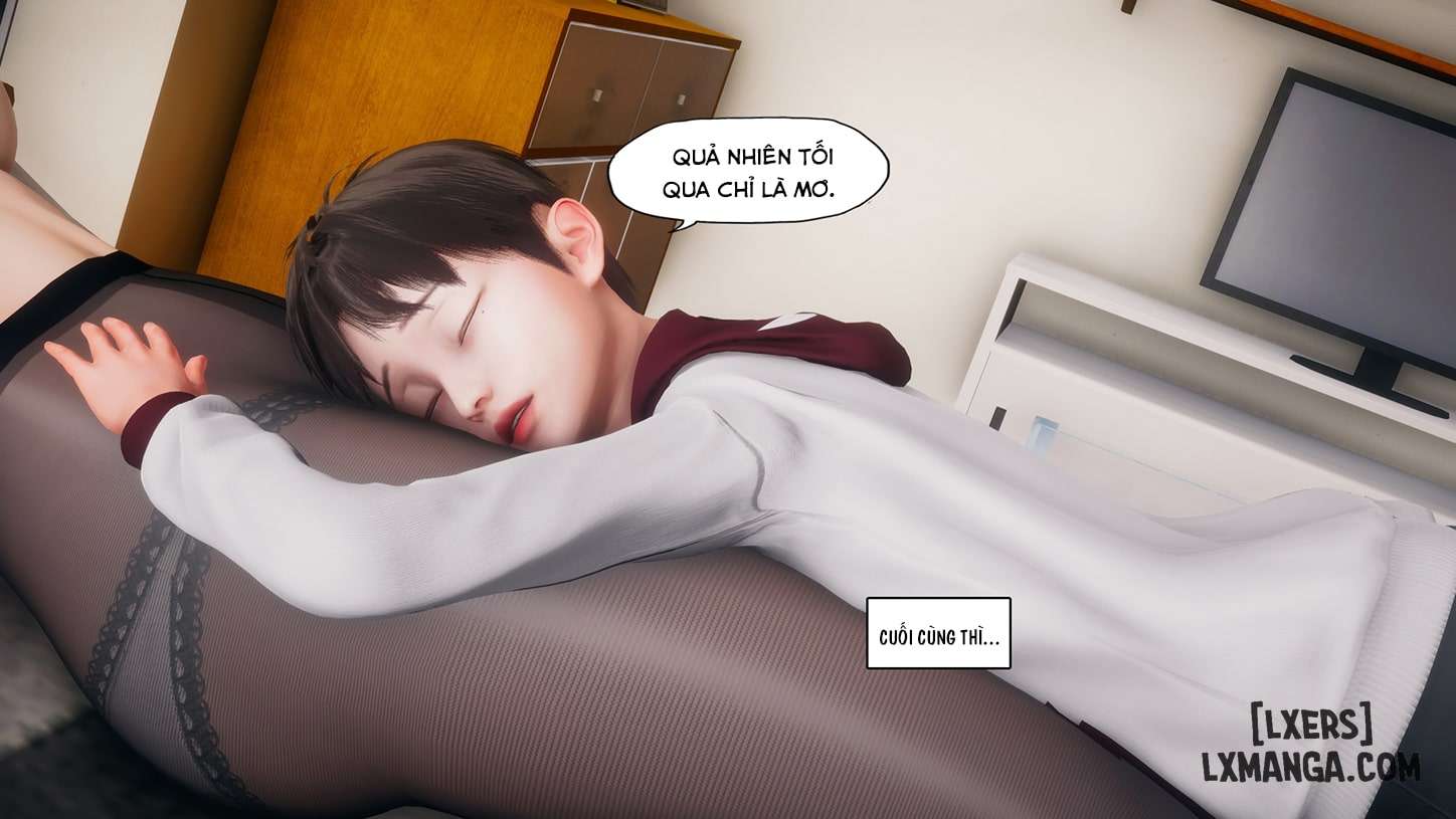 HentaiVN.net - Ảnh 35 - Nuông chiều - Chương 7.2