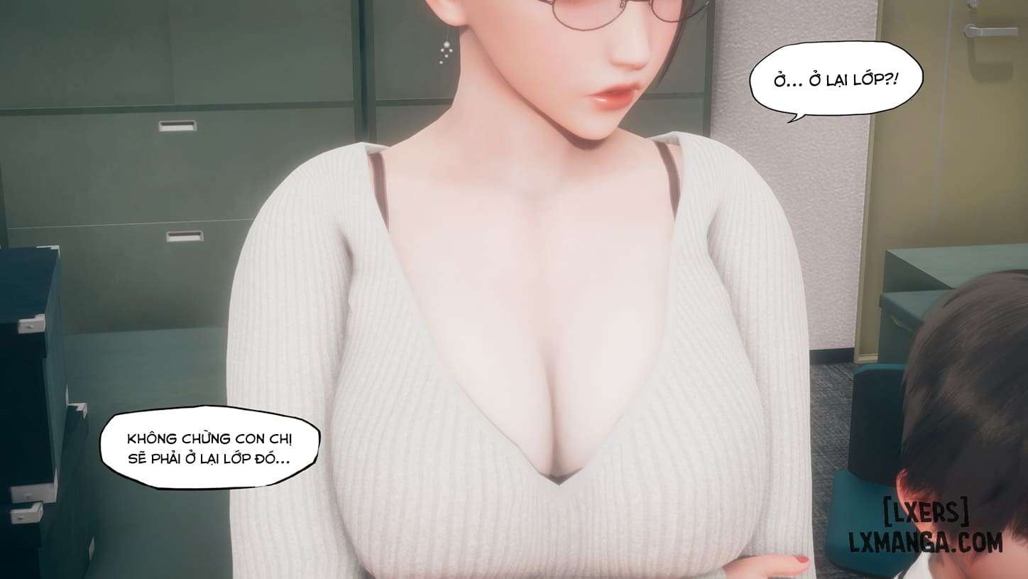HentaiVN.net - Ảnh 35 - Nuông chiều - Chương 9.2