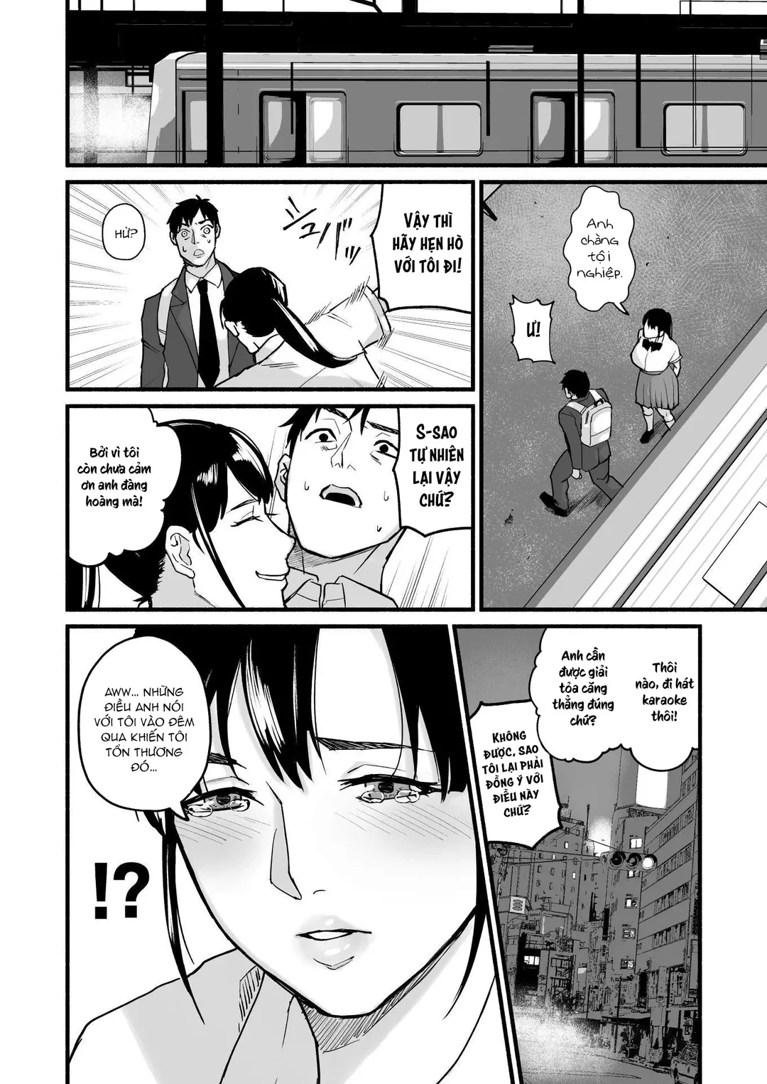 HentaiVN.net - Ảnh 37 - Miho-chan, I Loved You! - part-1