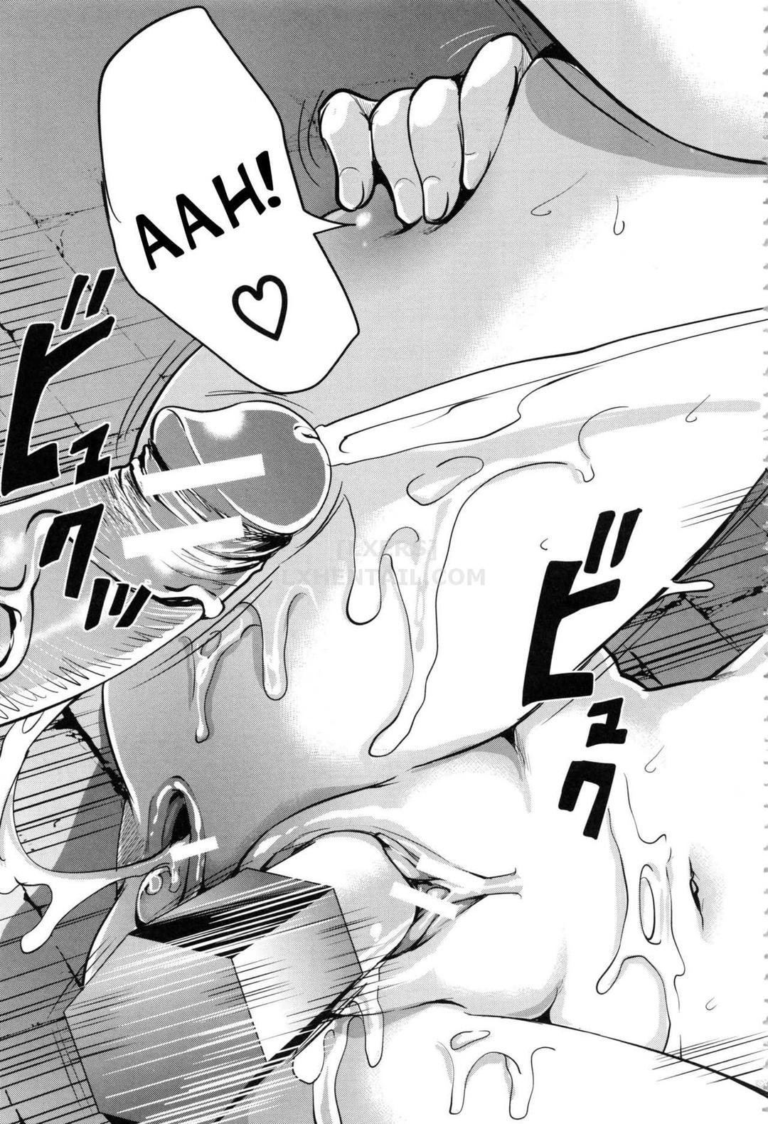 HentaiVN.net - Ảnh 36 - Doll no Yakata - Chap 3