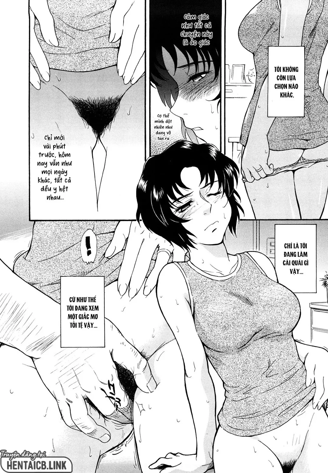 HentaiVN.net - Ảnh 6 - Chijou no Hito - Ch-2
