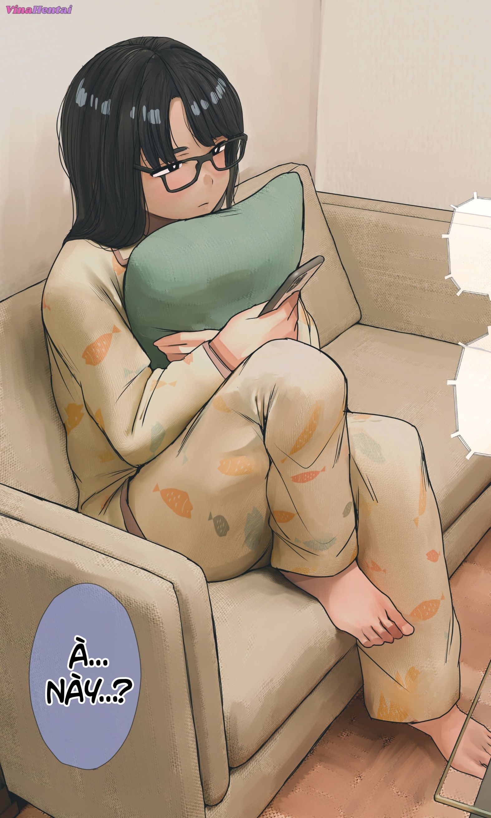 HentaiVN.net - Ảnh 36 - Con em gái wibu - Chap 2