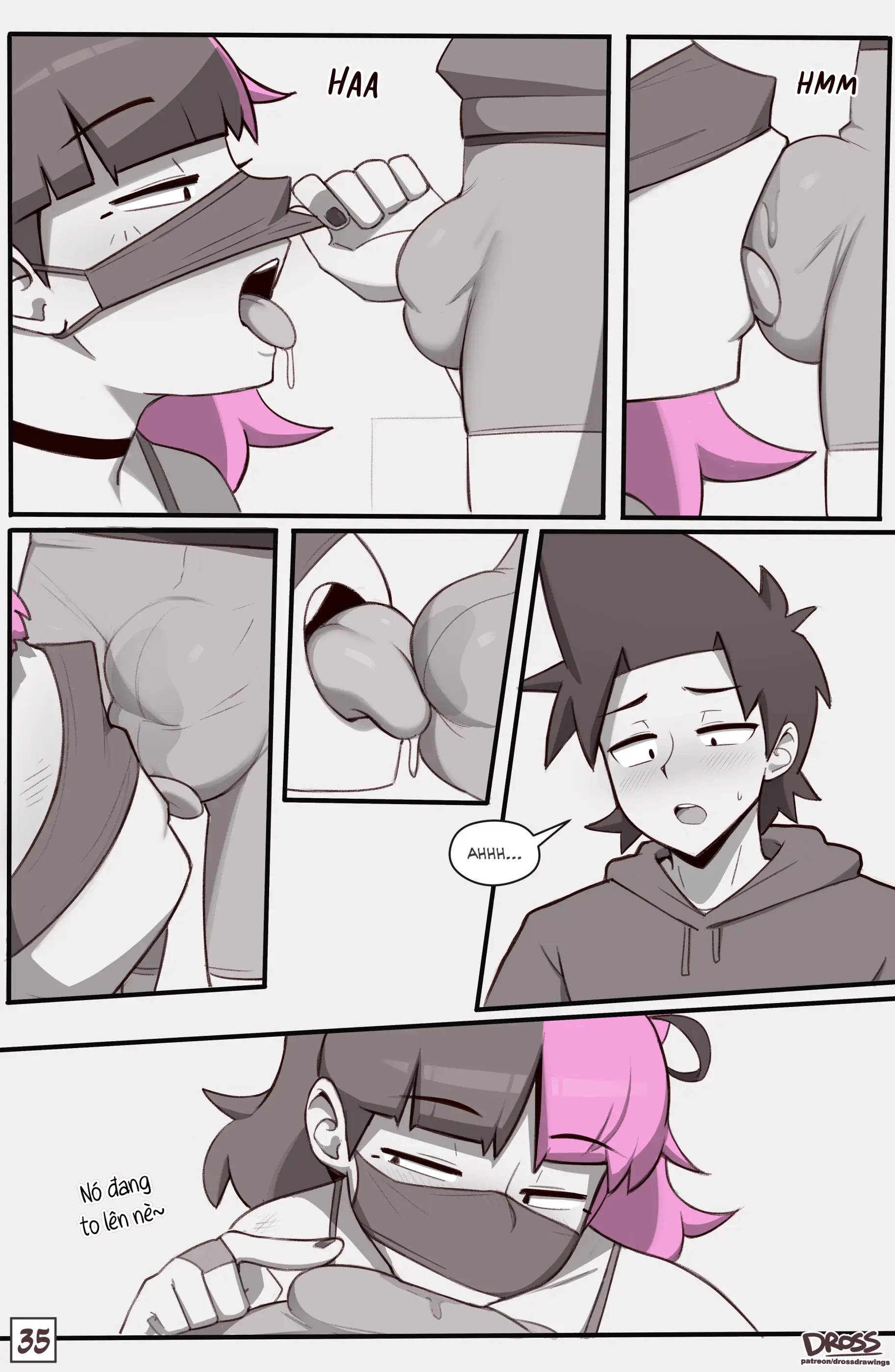 HentaiVN.net - Ảnh 7 - See ya later boy  - 2.2