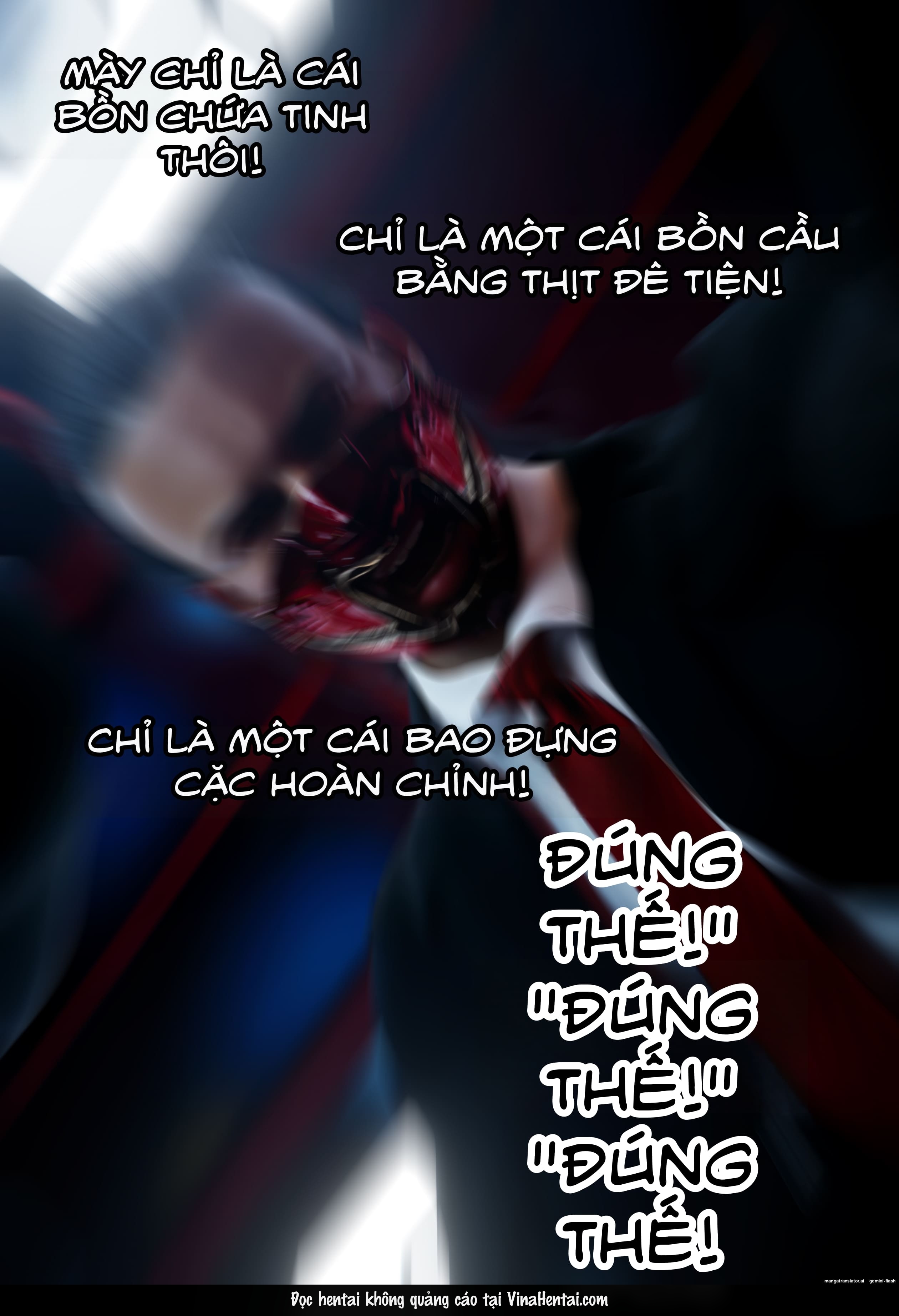 HentaiVN.net - Ảnh 36 - Mật vụ phượng hoàng - Chương 7
