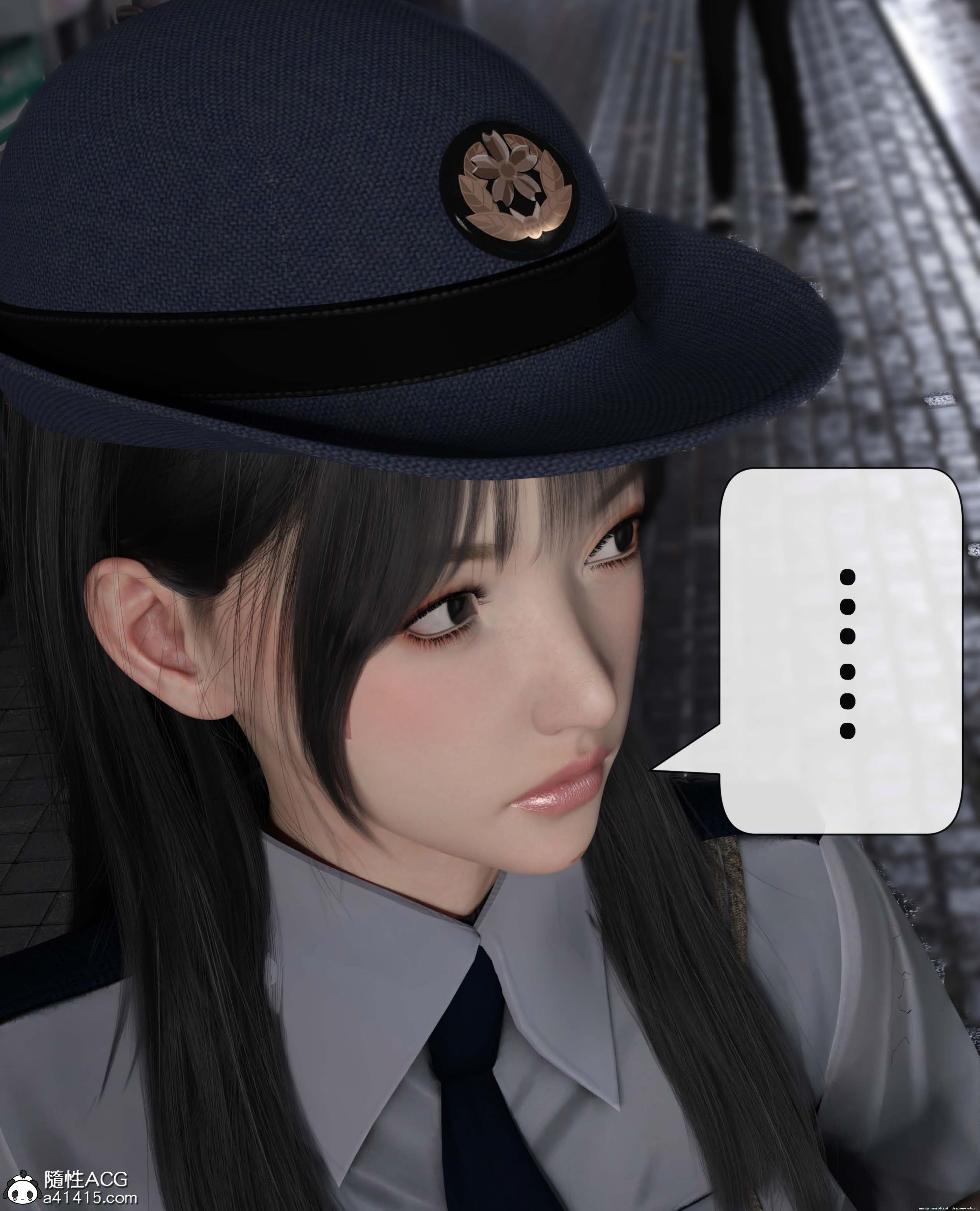 HentaiVN.net - Ảnh 36 - Sự Sa Ngã Của Hoa Hồng Thép - Chương 3