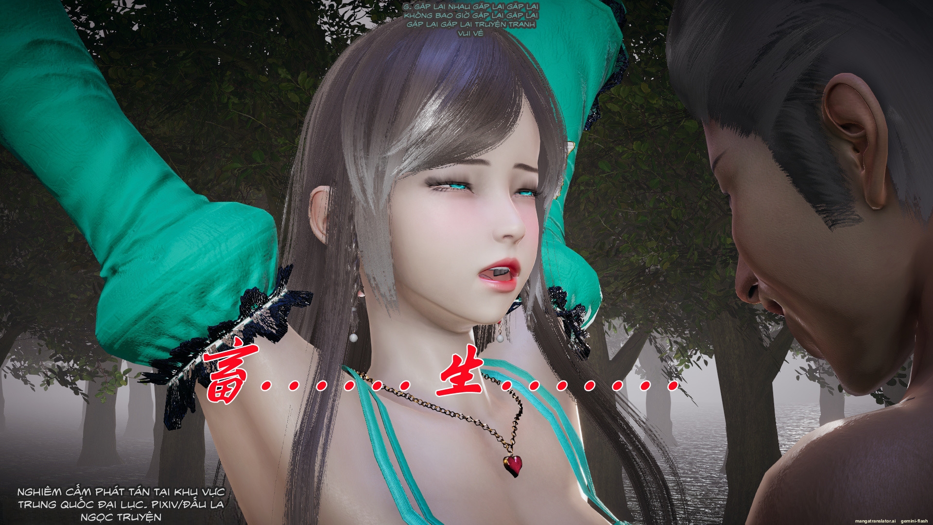 HentaiVN.net - Ảnh 36 - ĐẤU LA NGỌC TRUYỆN - Chương 29