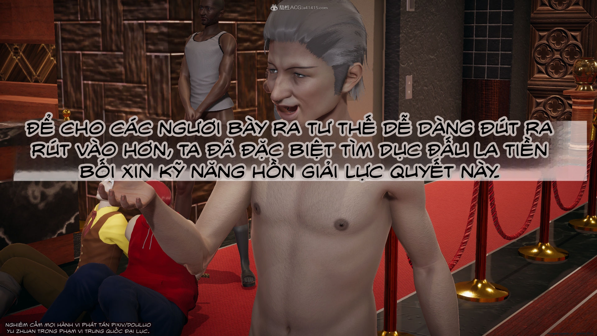 HentaiVN.net - Ảnh 36 - ĐẤU LA NGỌC TRUYỆN - Chương 34