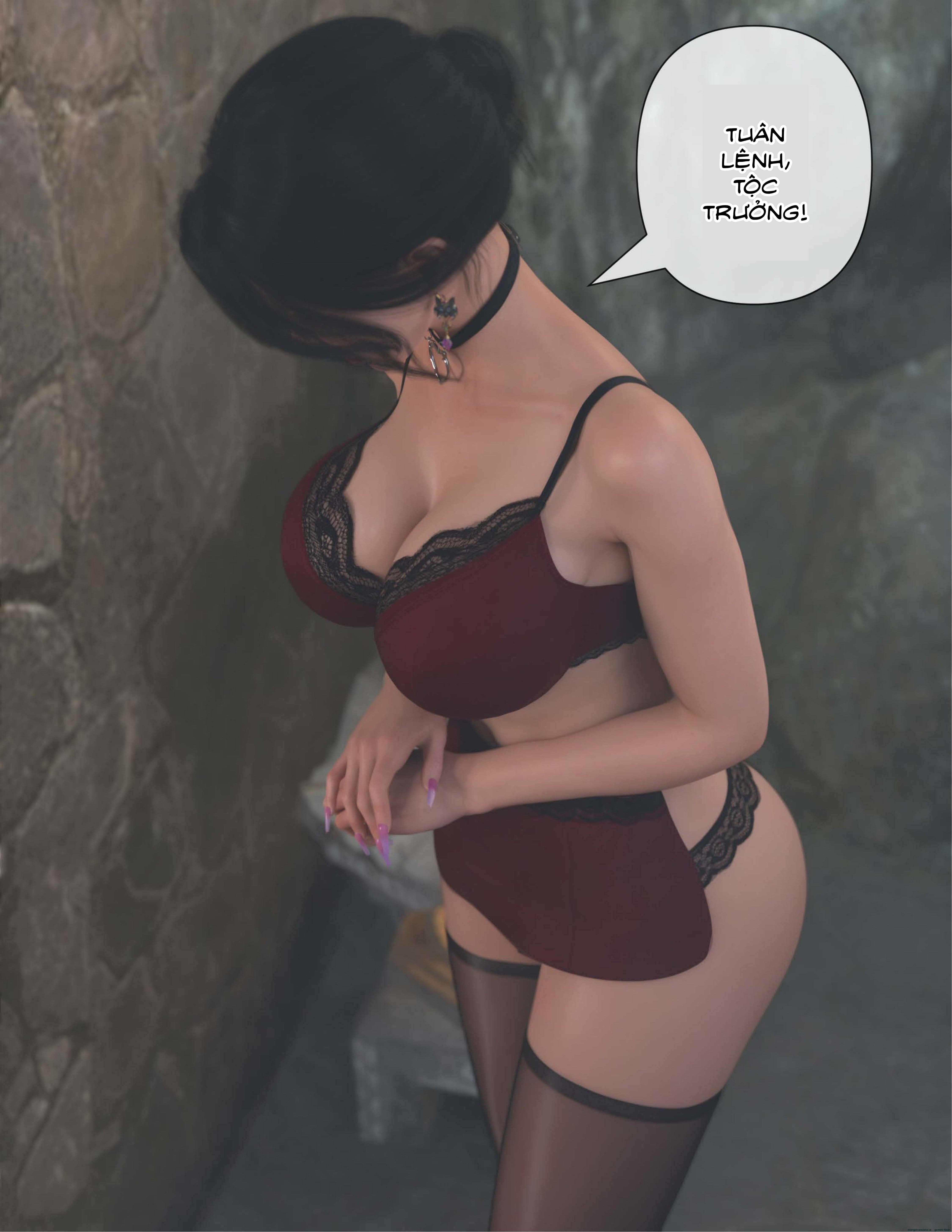 HentaiVN.net - Ảnh 36 - Sự Sa Ngã Của Hoa Hồng Thép - Chương 7