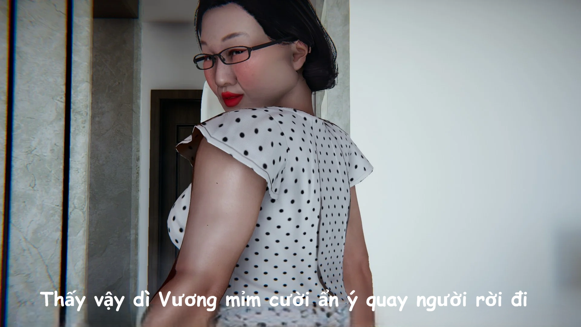 HentaiVN.net - Ảnh 33 - Mẹ Là Con Dâu Của Bảo Mẫu - Chương 2.3