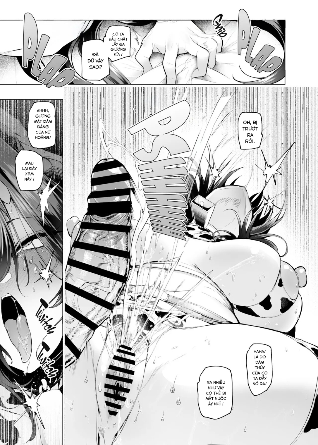 HentaiVN.net - Ảnh 37 - Mesu gacha 3 - ...