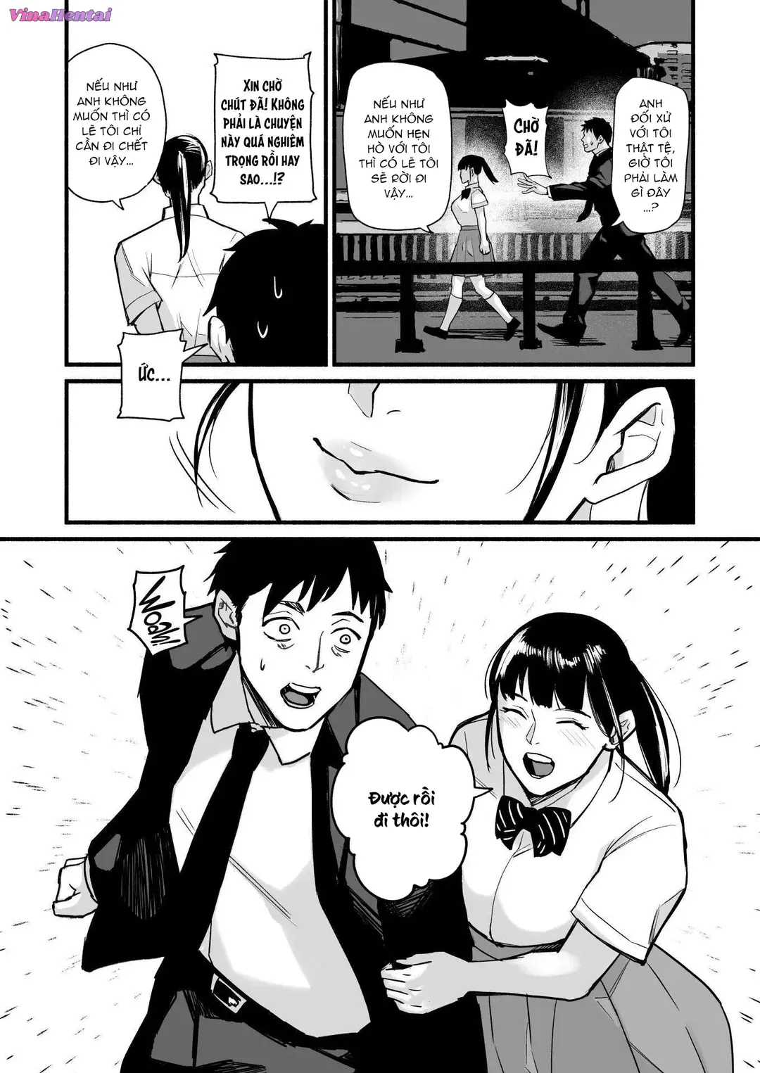 HentaiVN.net - Ảnh 38 - Miho-chan, I Loved You! - part-1