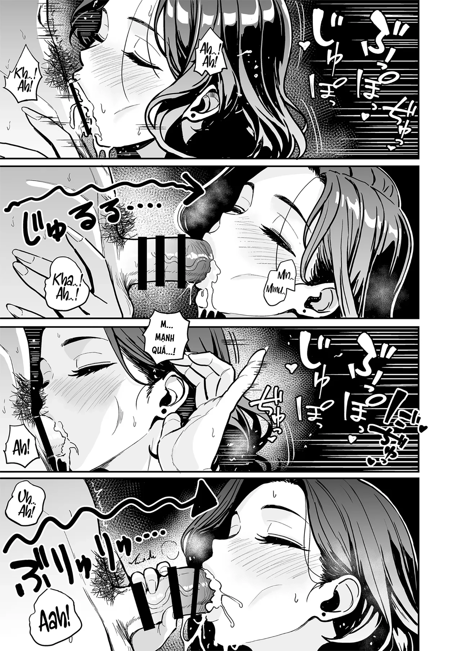 HentaiVN.net - Ảnh 37 - Quan hệ chịch trần xuất trong cùng các cô nàng Gyaru. - Chương 4