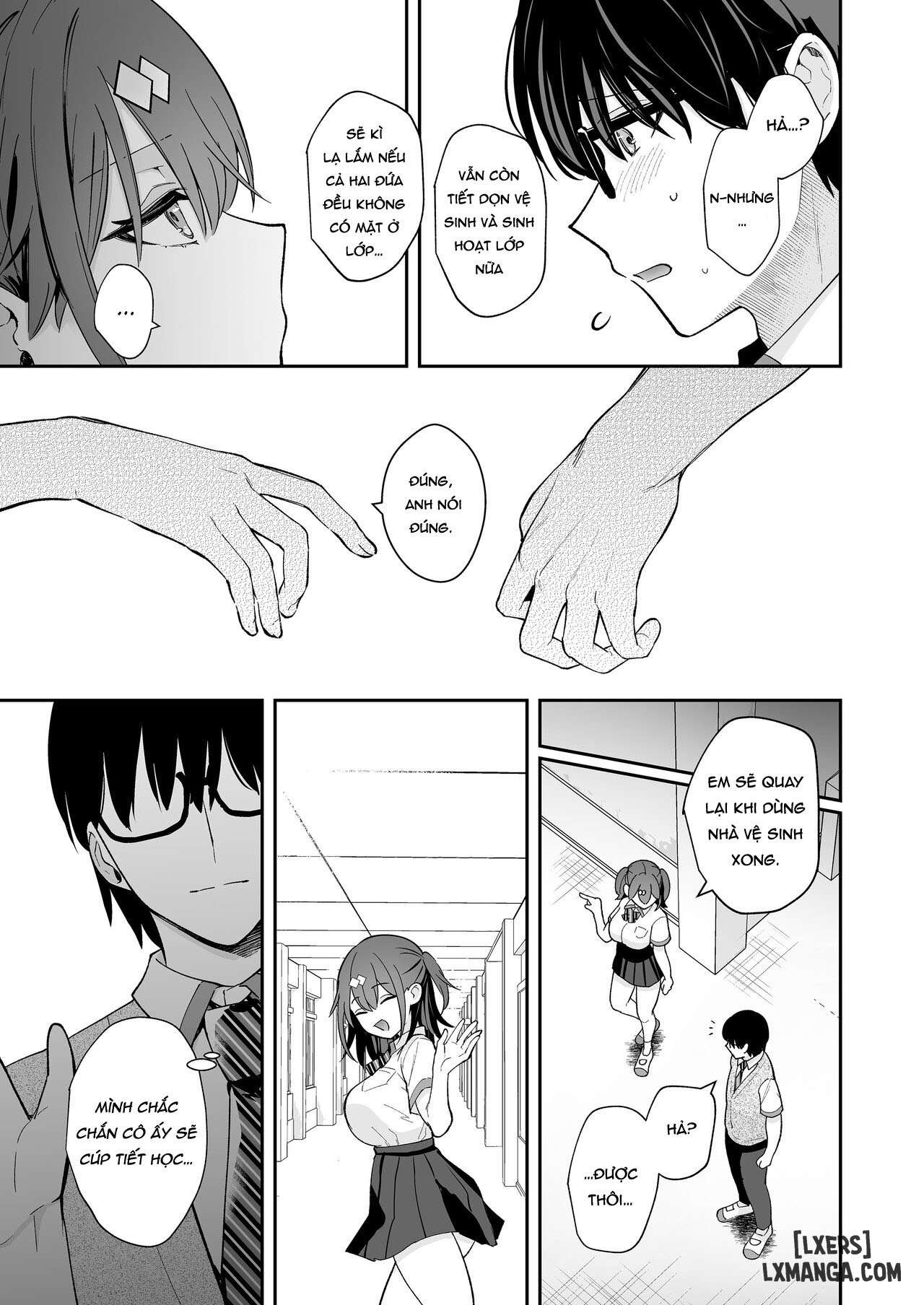 HentaiVN.net - Ảnh 36 - Let’s Have Sex Like in a Porn Novel - Chapter 1