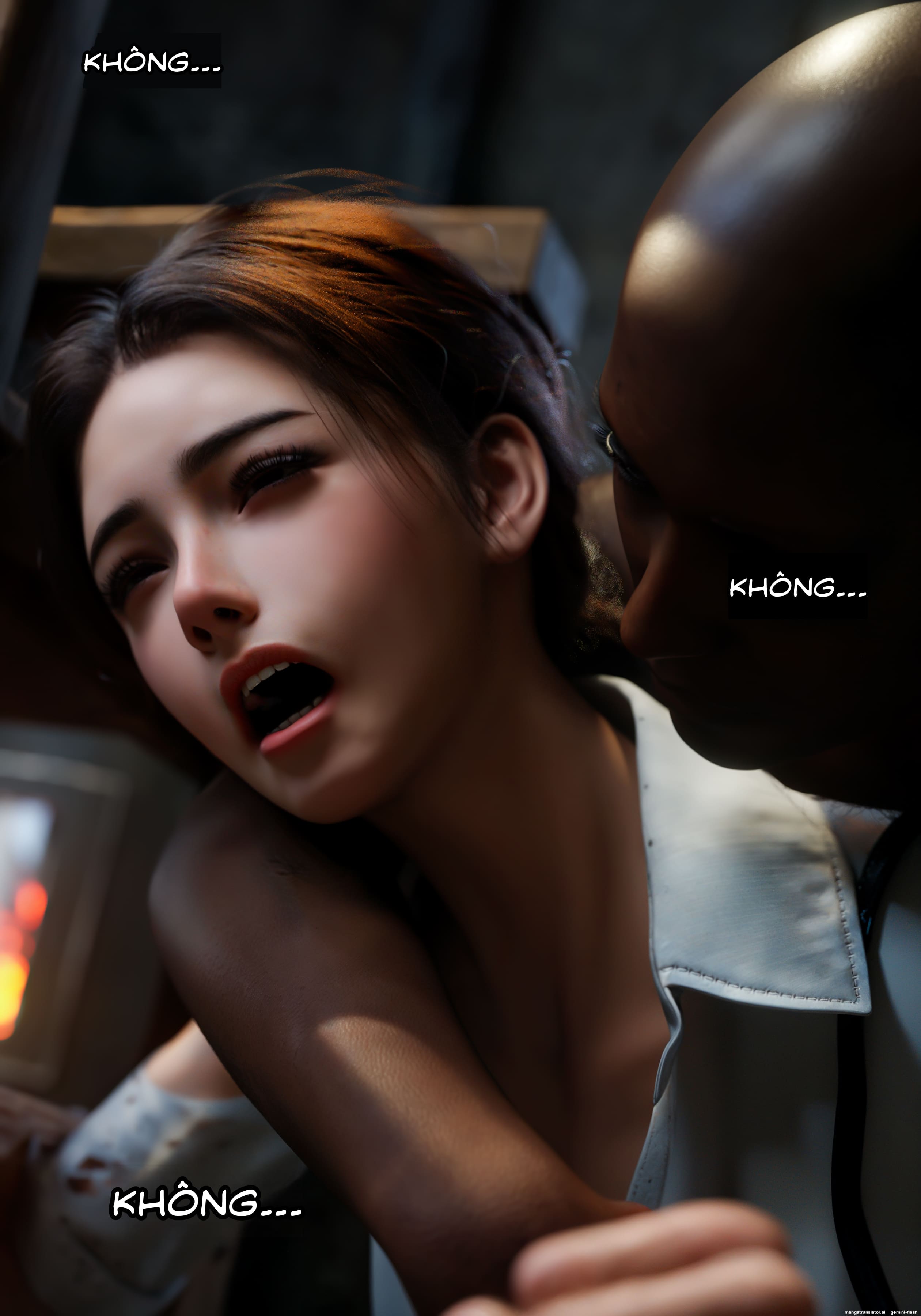 HentaiVN.net - Ảnh 38 - Mật vụ phượng hoàng - Chương 16