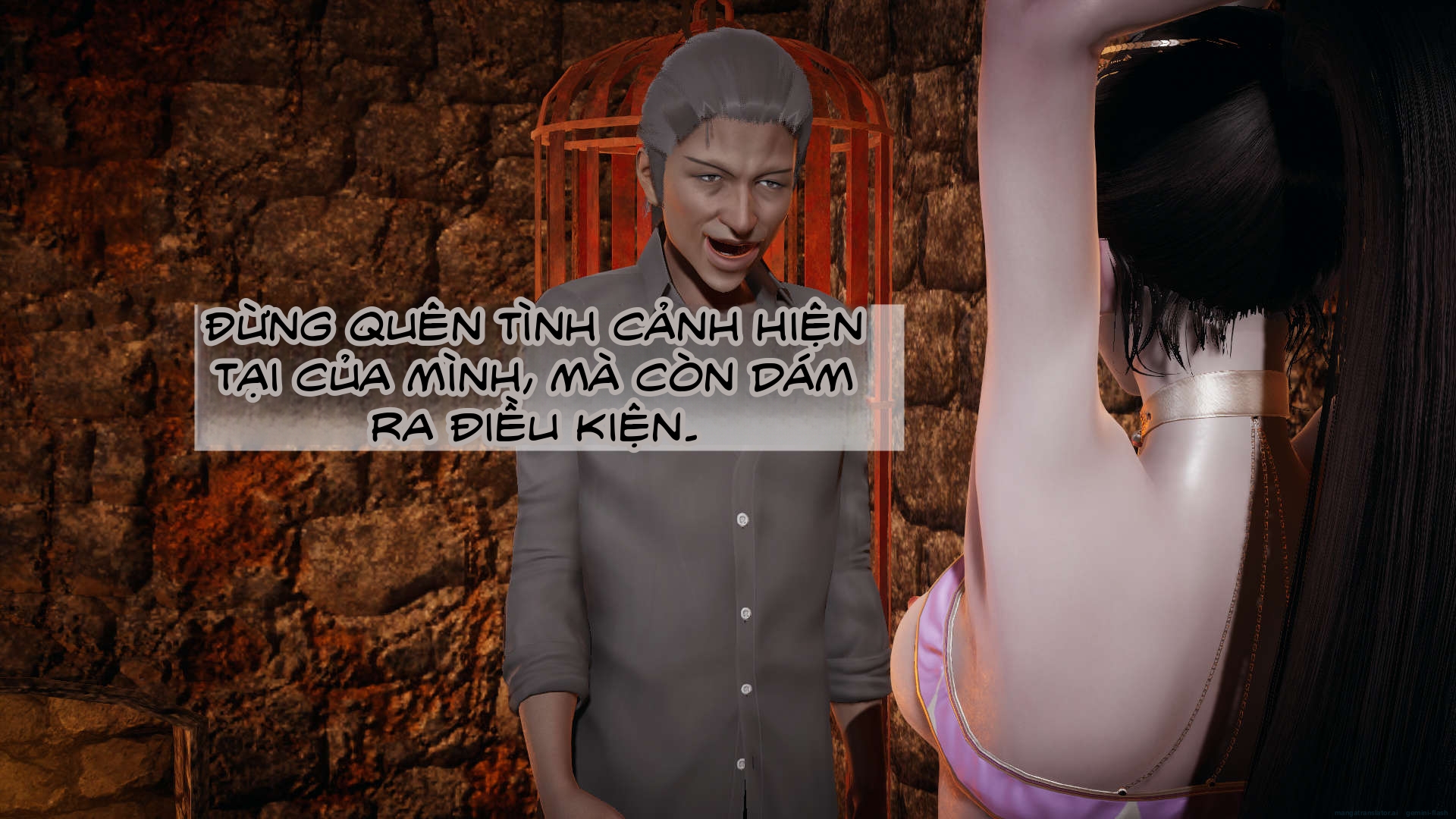 HentaiVN.net - Ảnh 37 - ĐẤU LA NGỌC TRUYỆN - Chương 11