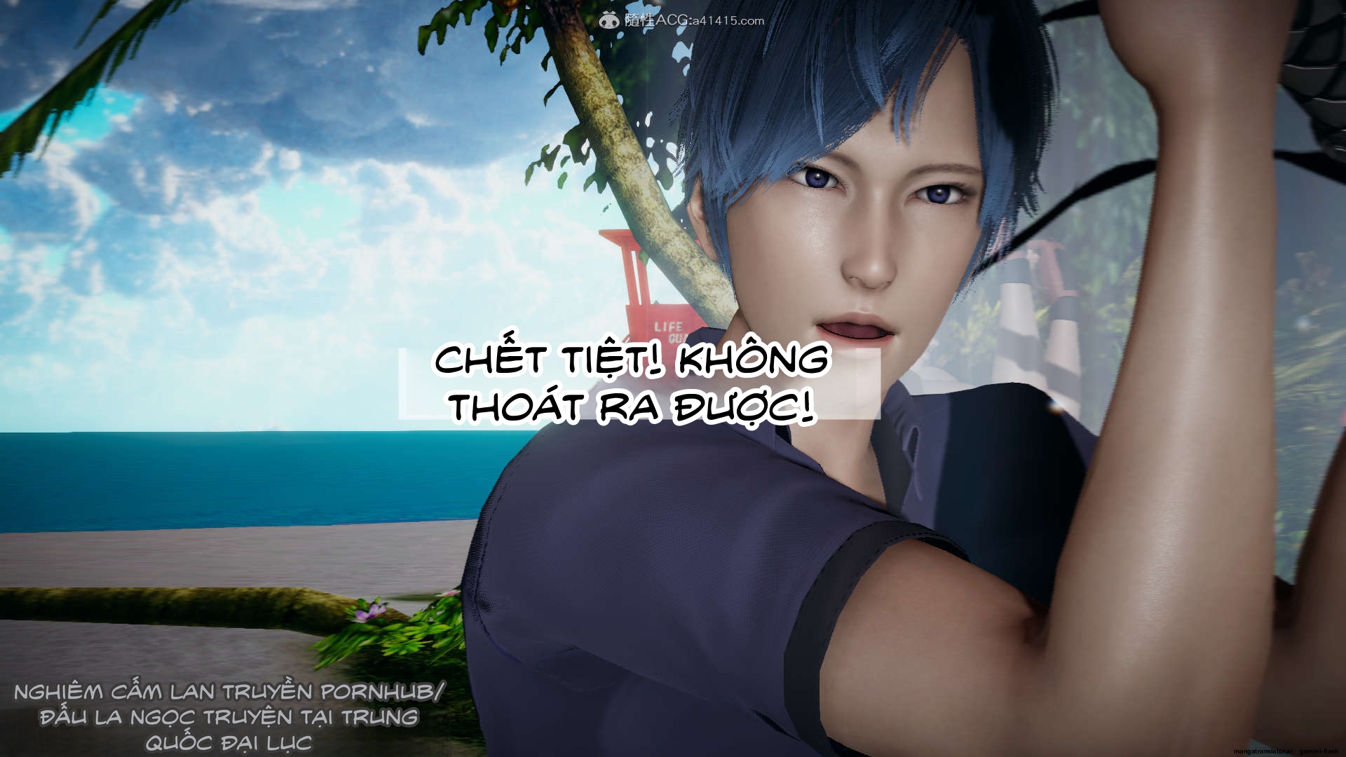 HentaiVN.net - Ảnh 37 - ĐẤU LA NGỌC TRUYỆN - Chương 21