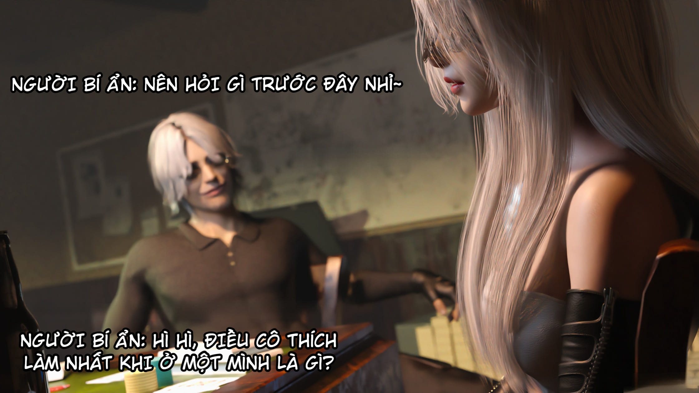 HentaiVN.net - Ảnh 38 - NGHỊCH CHUYỂN (NGOẠI TRUYỆN) - Chương Bạch Kim 1
