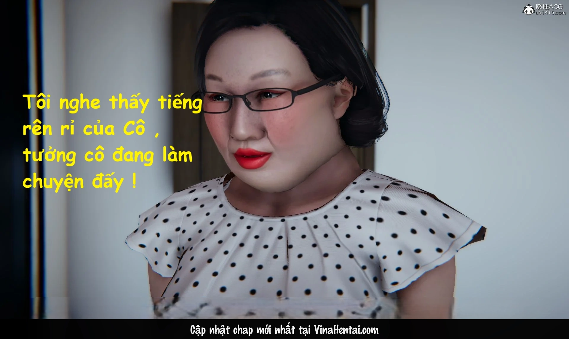 HentaiVN.net - Ảnh 4 - Mẹ Là Con Dâu Của Bảo Mẫu - Chương 2.4