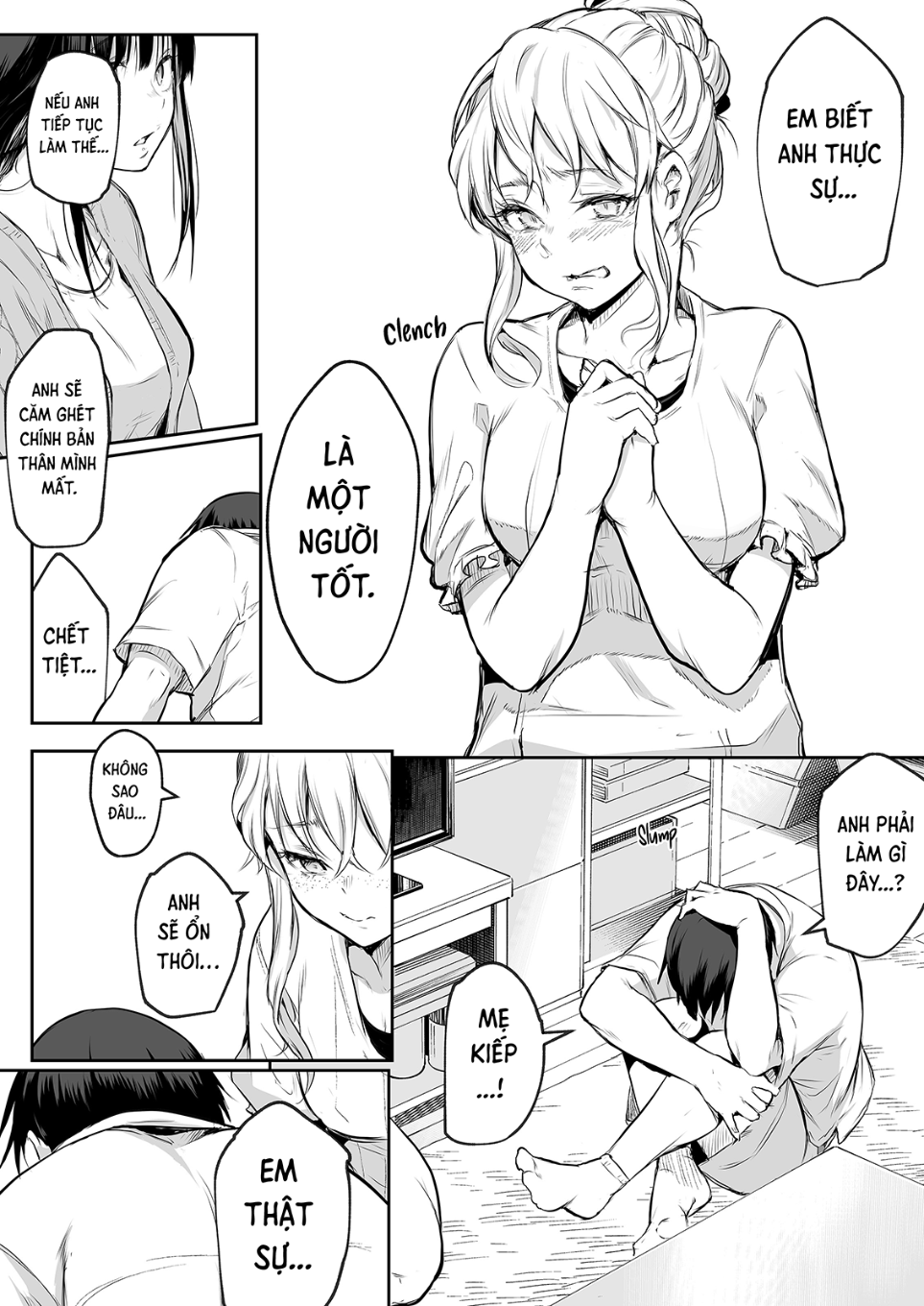 HentaiVN.net - Ảnh 37 - Thánh nữ sinh sản - chap 2