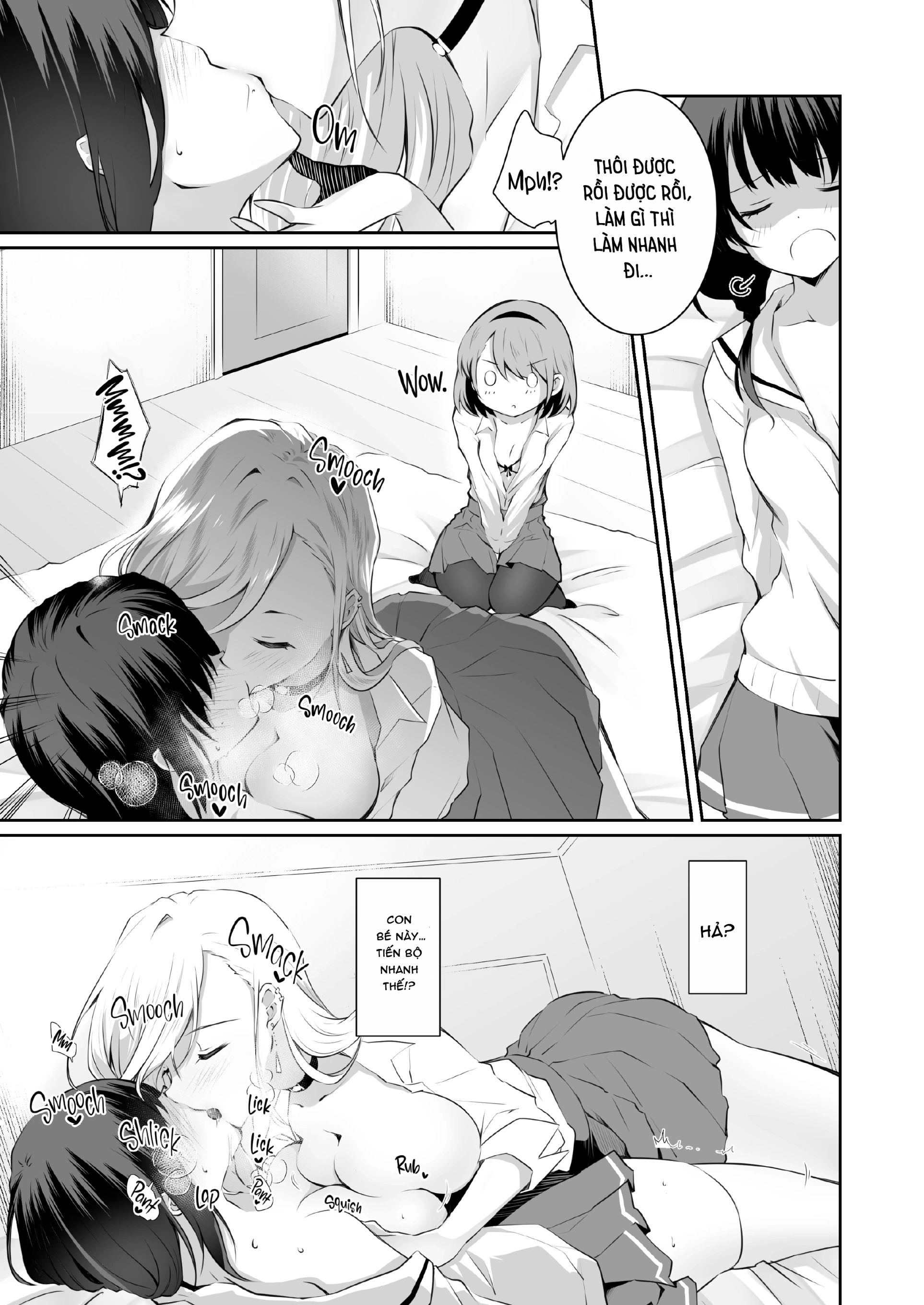 HentaiVN.net - Ảnh 37 - Mua dâm tại gia - oneshot( một lần nữa)