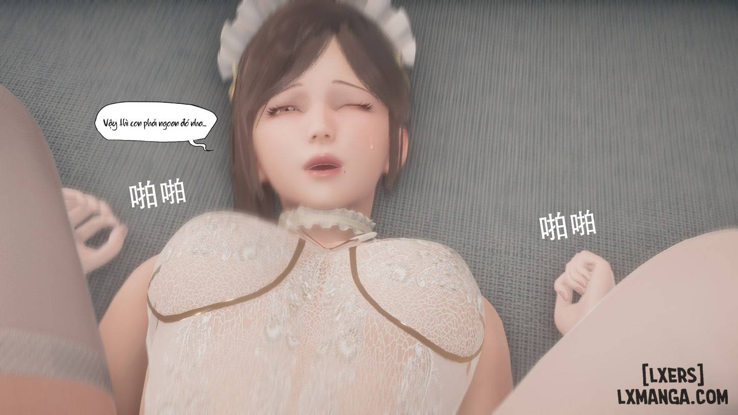 HentaiVN.net - Ảnh 37 - Nuông chiều - Chương 4.2