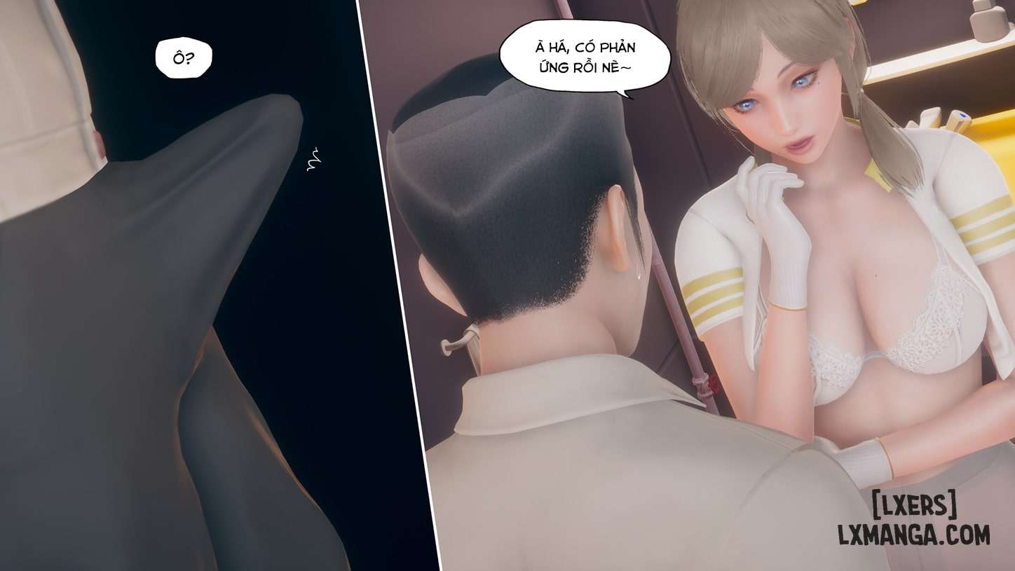 HentaiVN.net - Ảnh 37 - Nuông chiều - Chương 6.2
