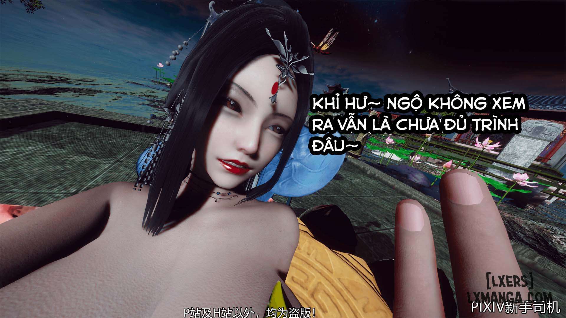HentaiVN.net - Ảnh 37 - Hi Du Ký - Chapter 2D (Hết)