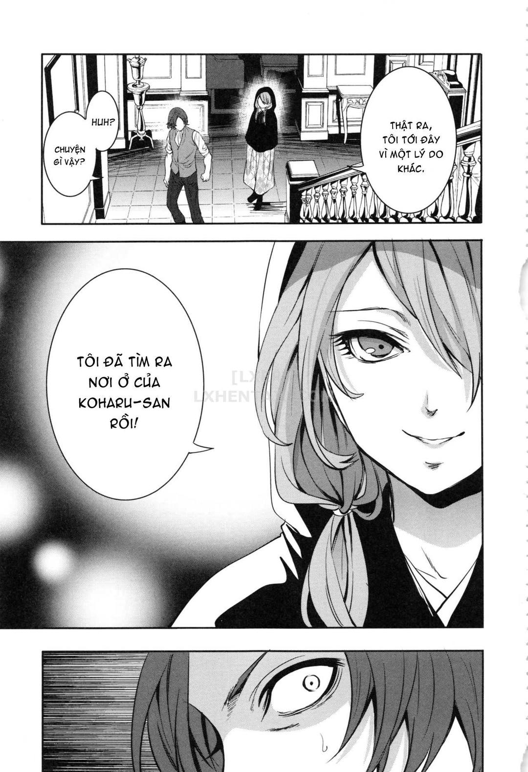 HentaiVN.net - Ảnh 38 - Doll no Yakata - Chap 2