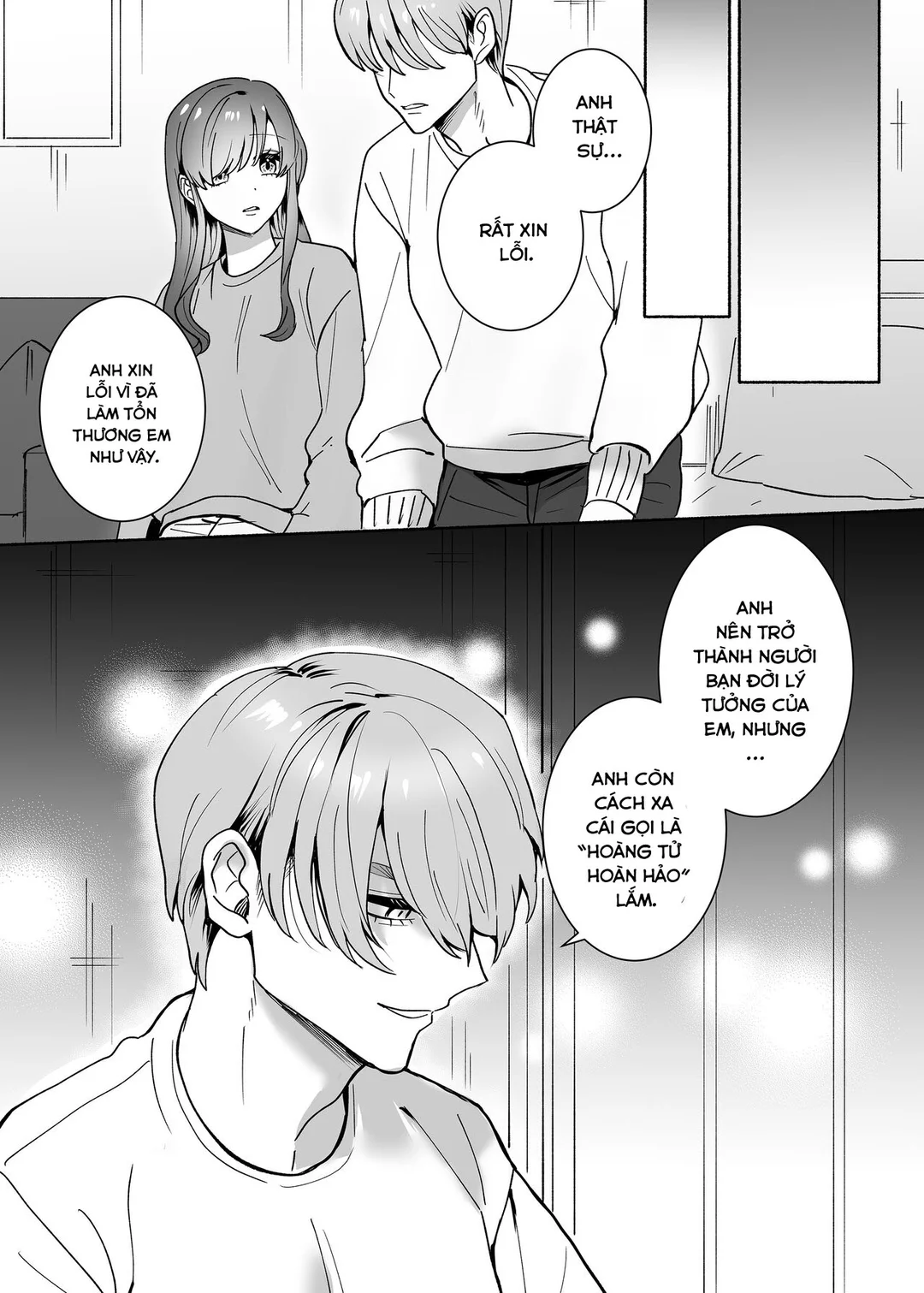 HentaiVN.net - Ảnh 39 - Khó mà trêu chọc được - Oneshot