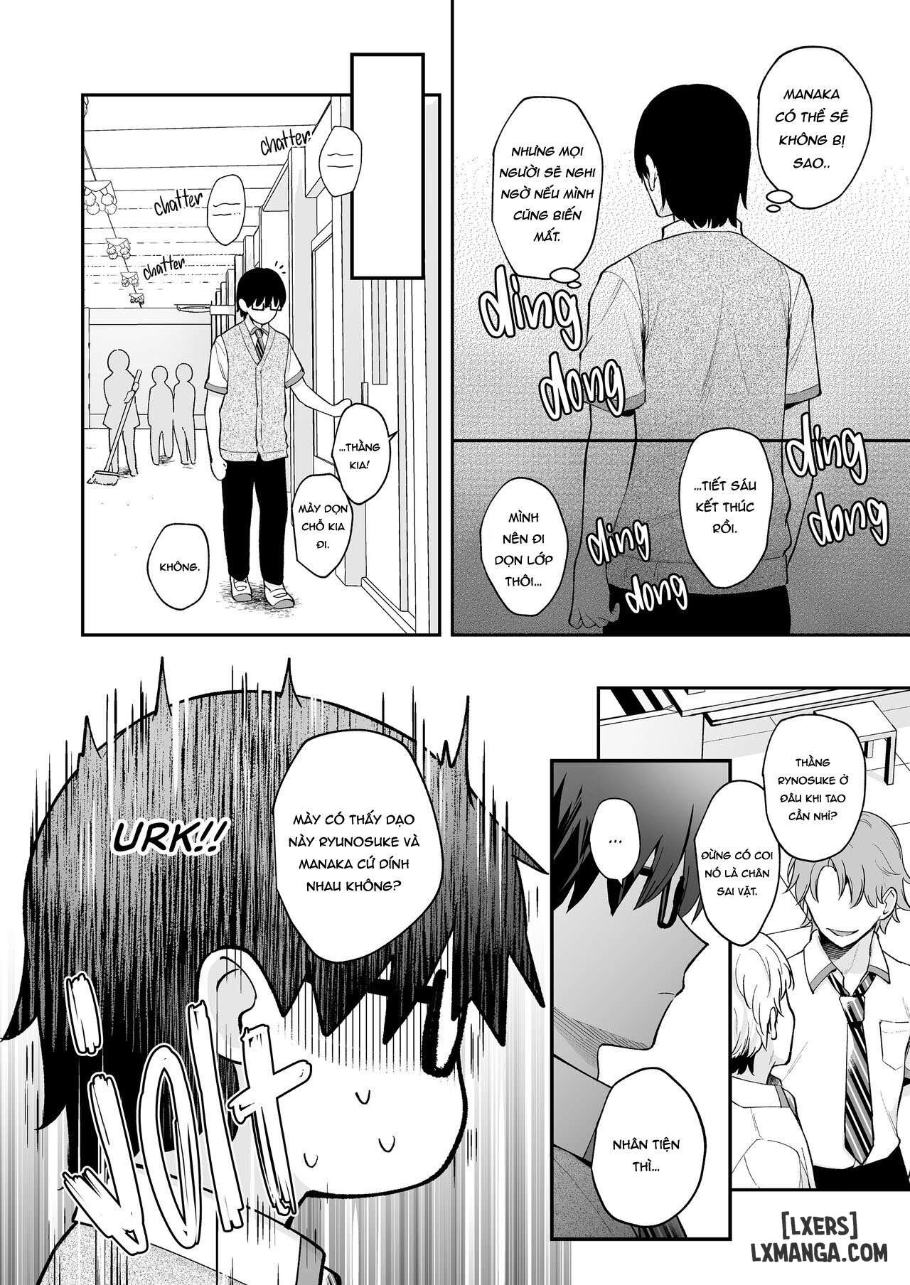 HentaiVN.net - Ảnh 37 - Let’s Have Sex Like in a Porn Novel - Chapter 1