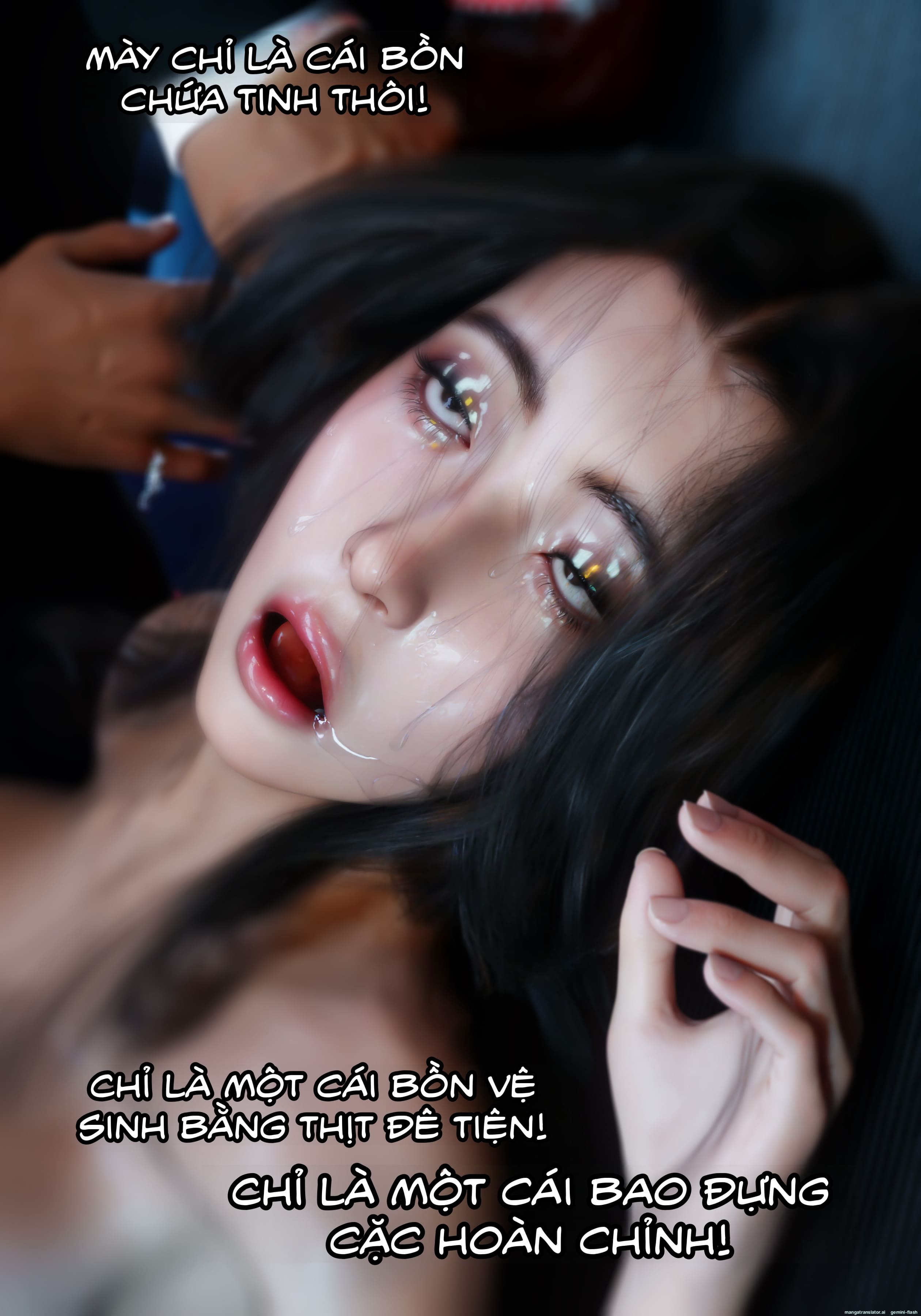 HentaiVN.net - Ảnh 38 - Mật vụ phượng hoàng - Chương 7