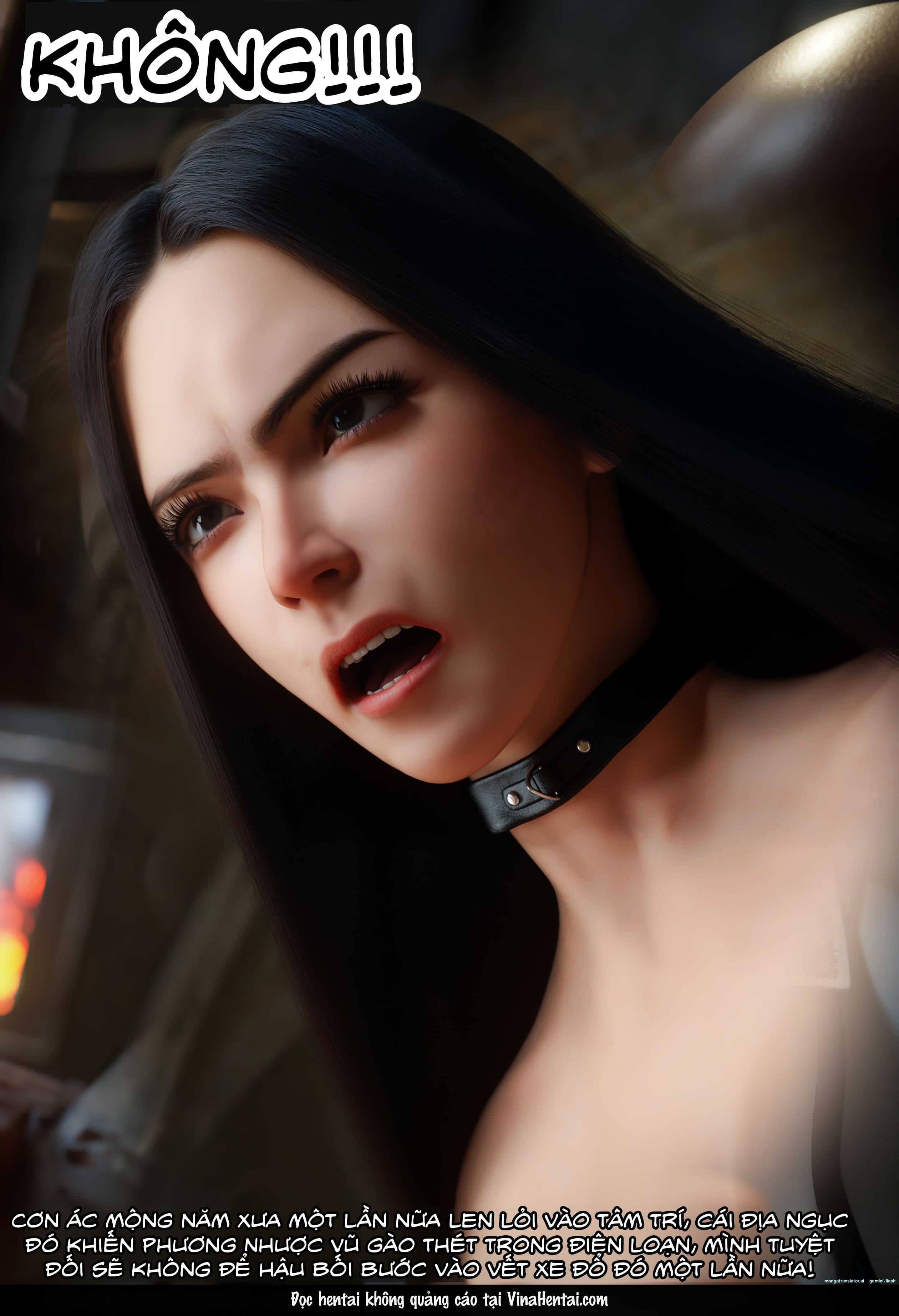 HentaiVN.net - Ảnh 39 - Mật vụ phượng hoàng - Chương 16