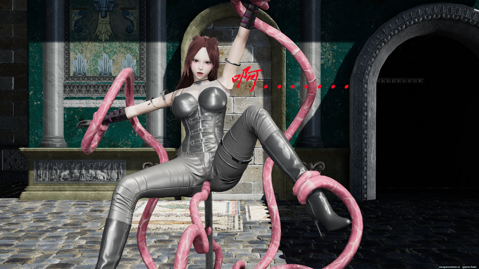 HentaiVN.net - Ảnh 38 - ĐẤU LA NGỌC TRUYỆN - Chương 9