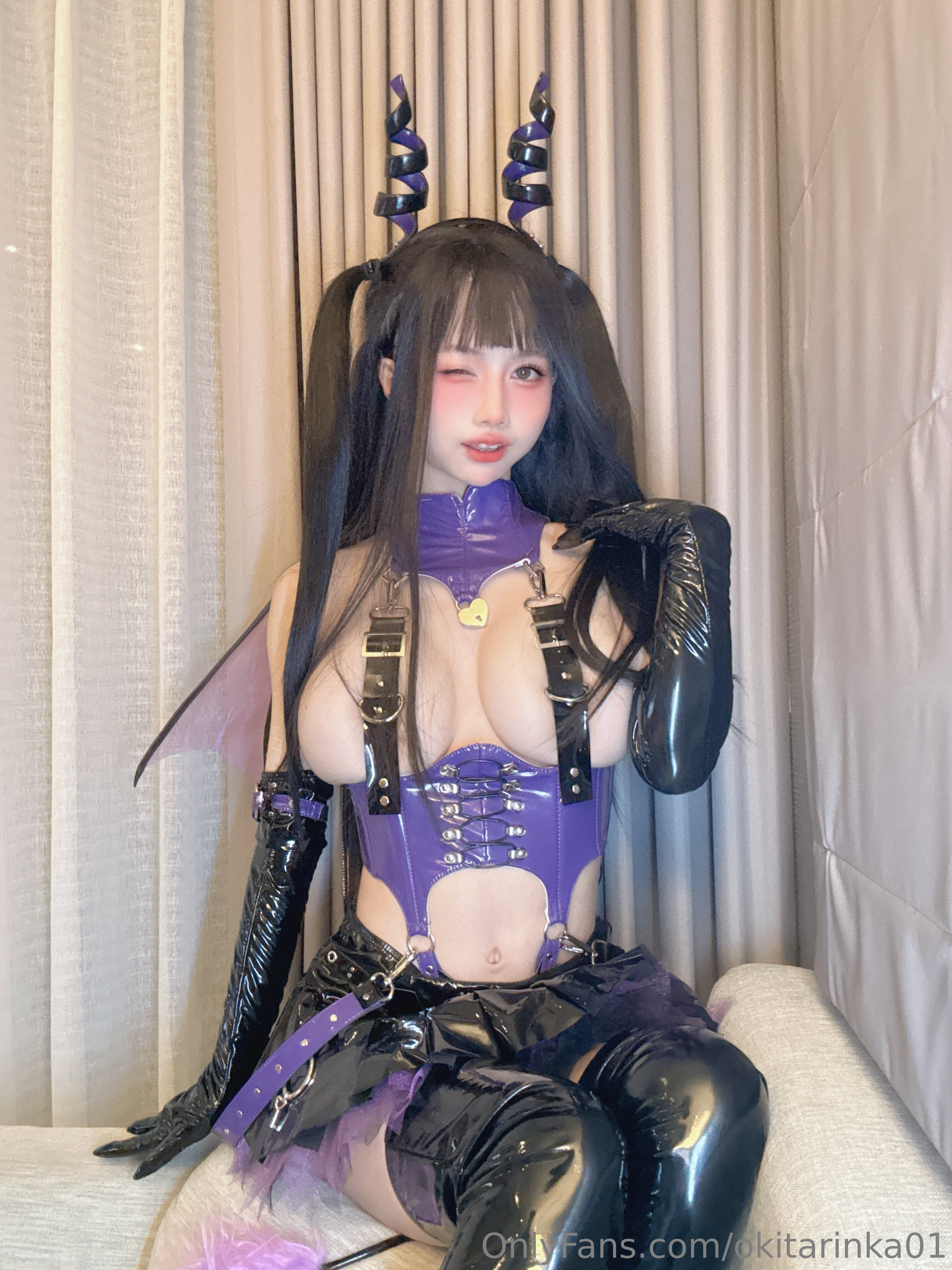 HentaiVN.net - Ảnh 37 - Okita Rinka - Devil