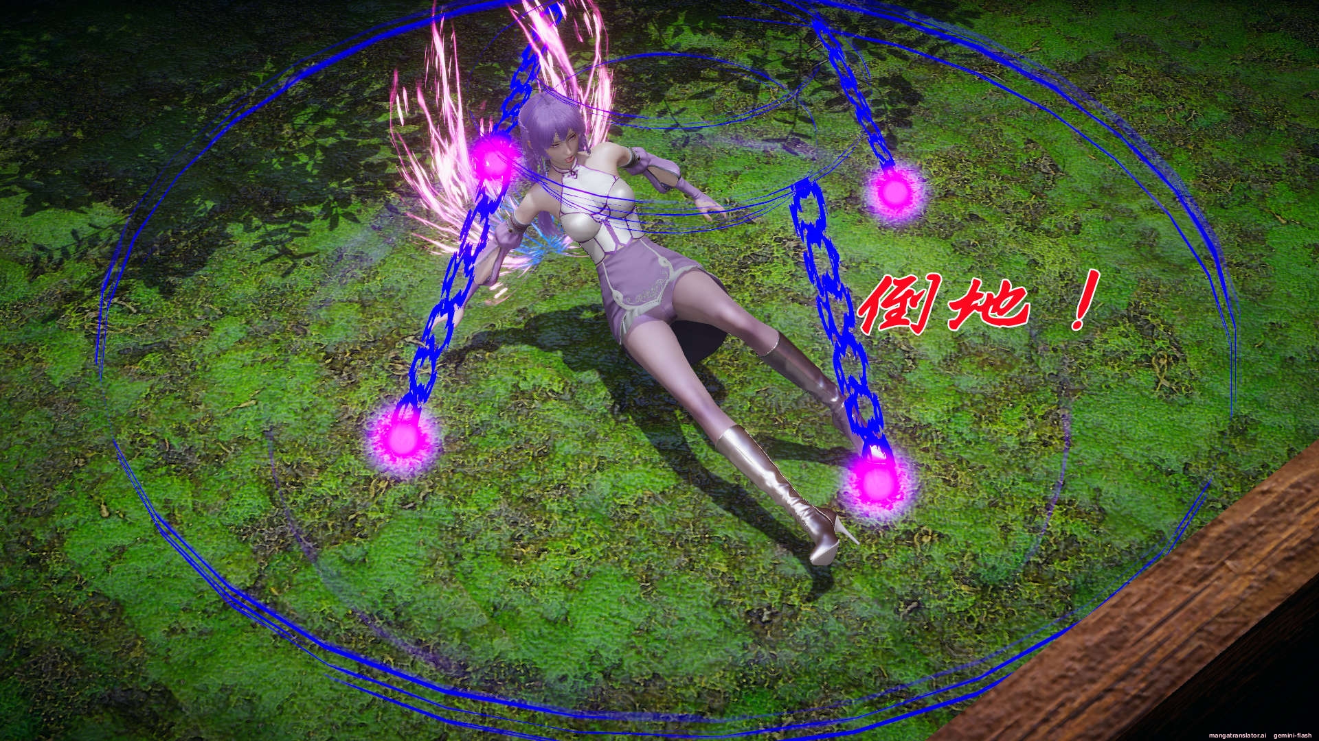HentaiVN.net - Ảnh 38 - ĐẤU LA NGỌC TRUYỆN - Chương 19