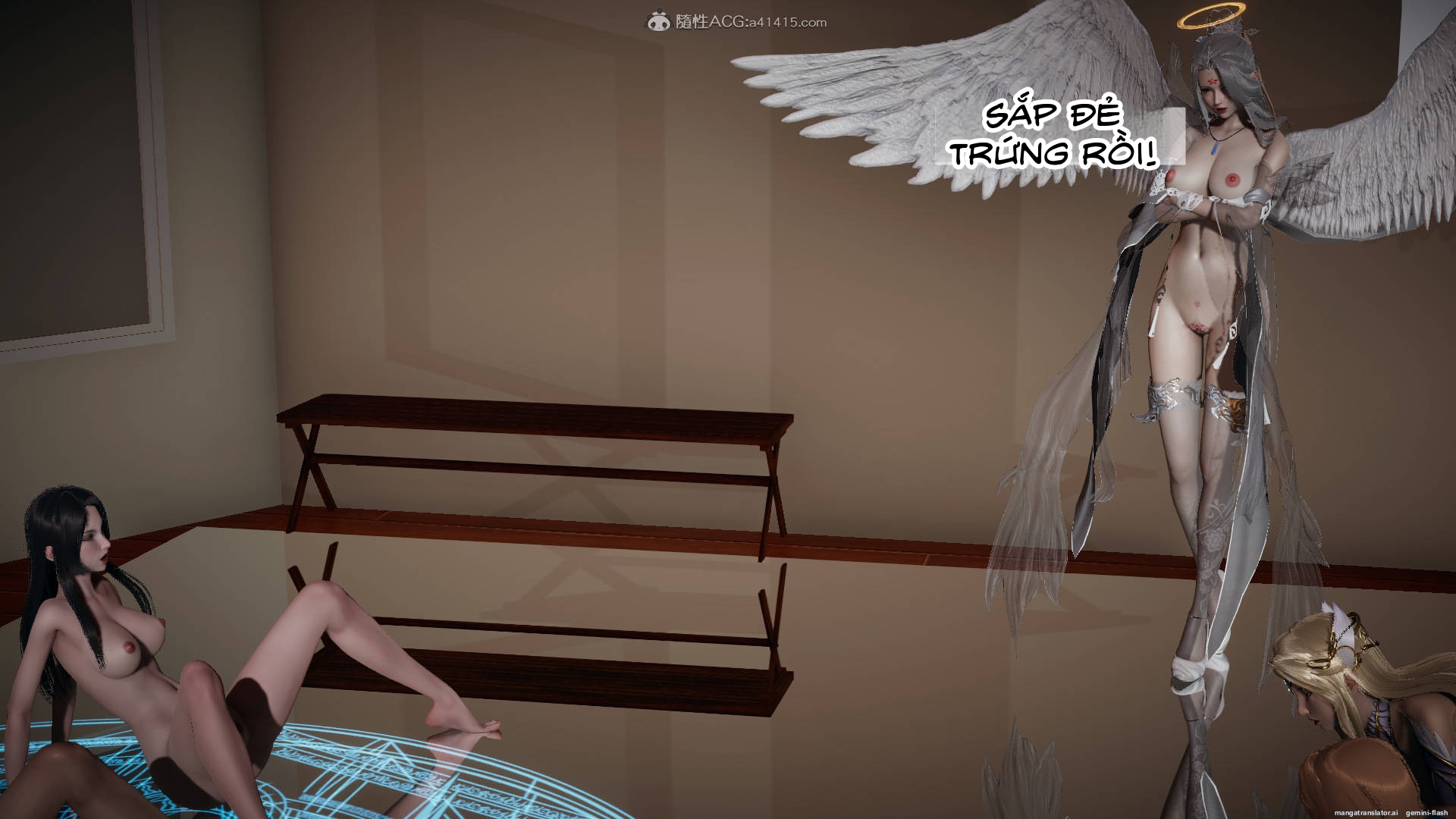 HentaiVN.net - Ảnh 38 - ĐẤU LA NGỌC TRUYỆN - Chương 23