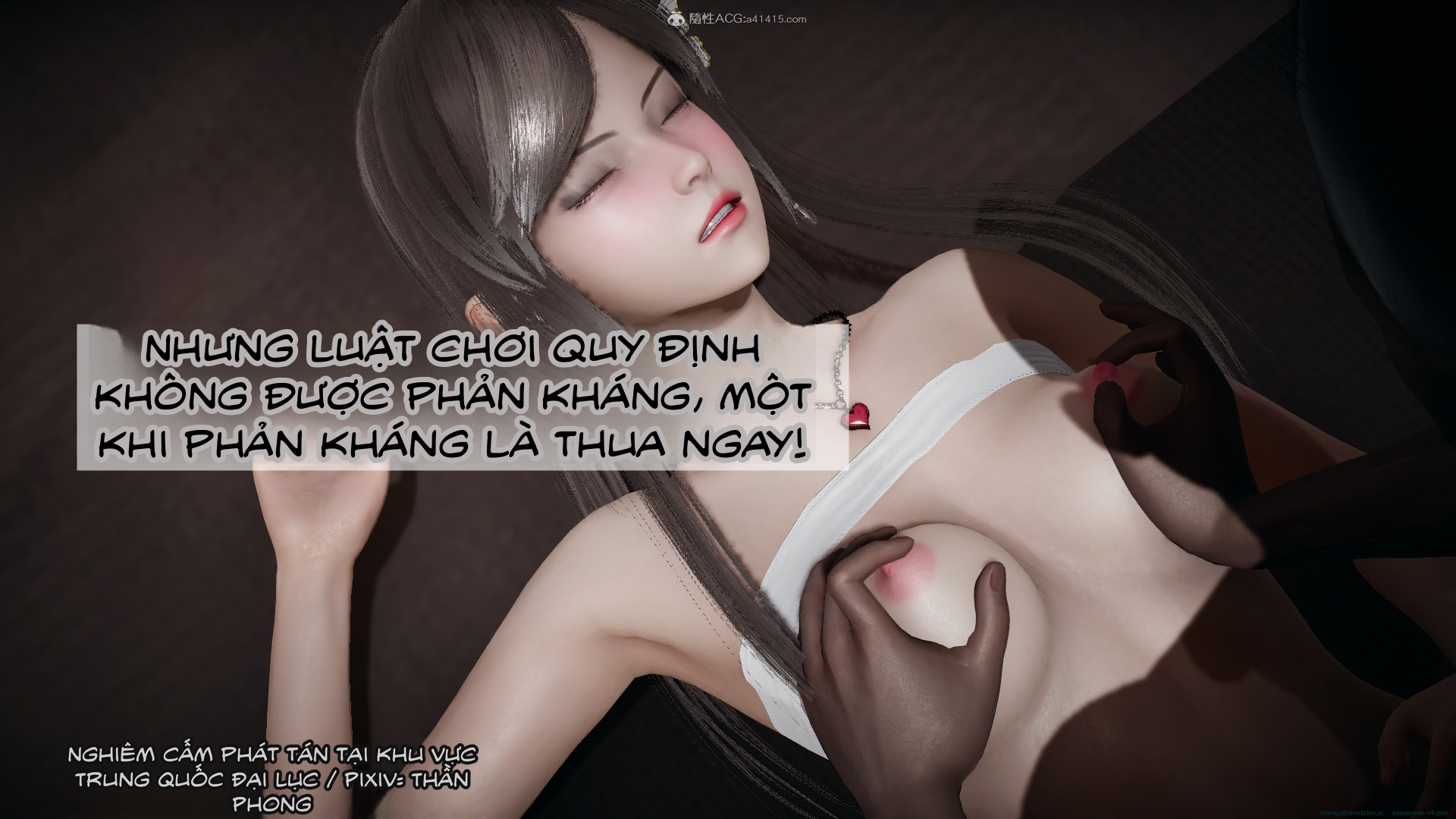 HentaiVN.net - Ảnh 38 - ĐẤU LA NGỌC TRUYỆN - Chương 37